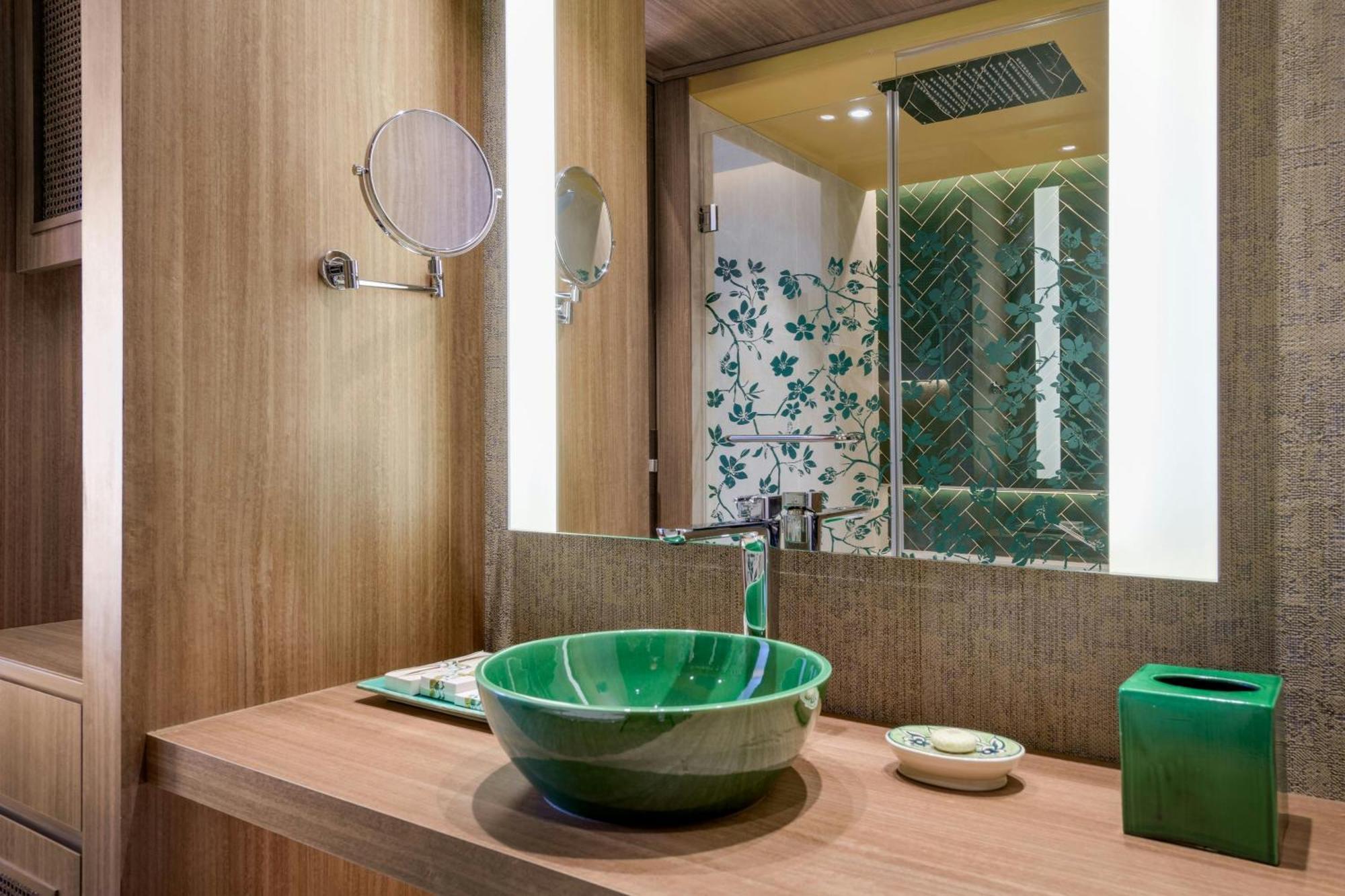 Gran Deluxe Twin Room with City View