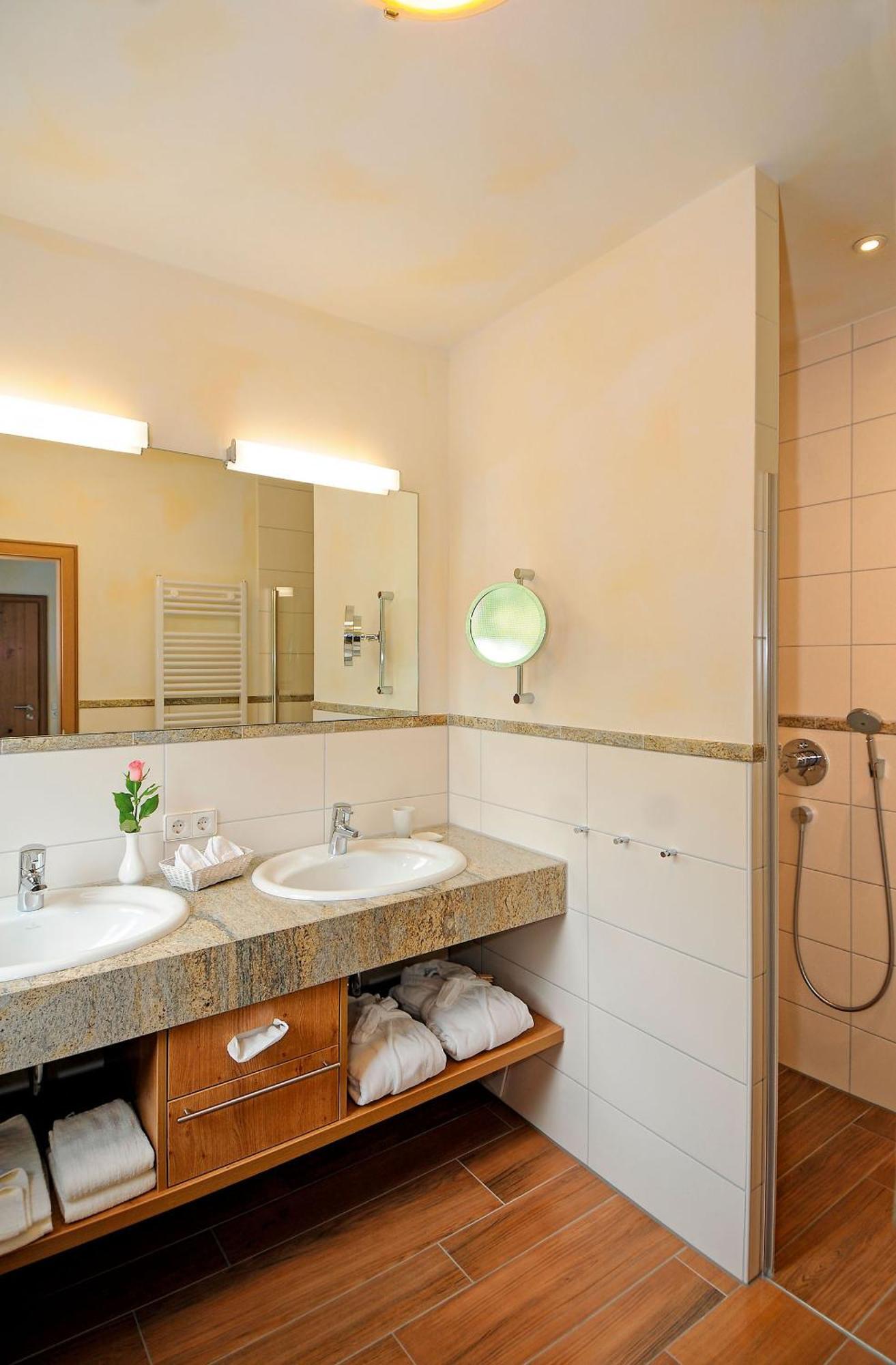 Chambre Double Deluxe