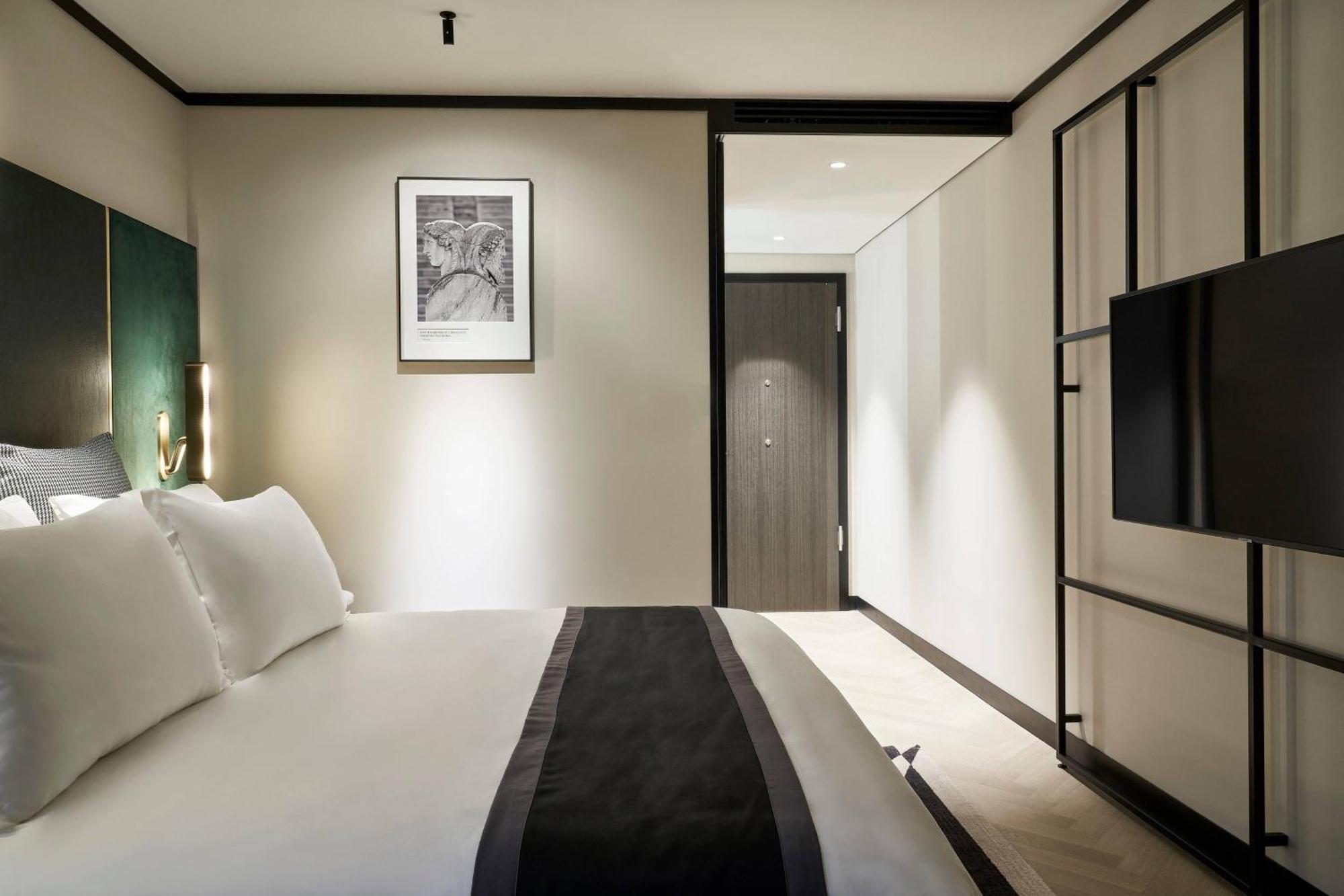 Chambre 1 Lit King-Size Standard - Vue Limitée