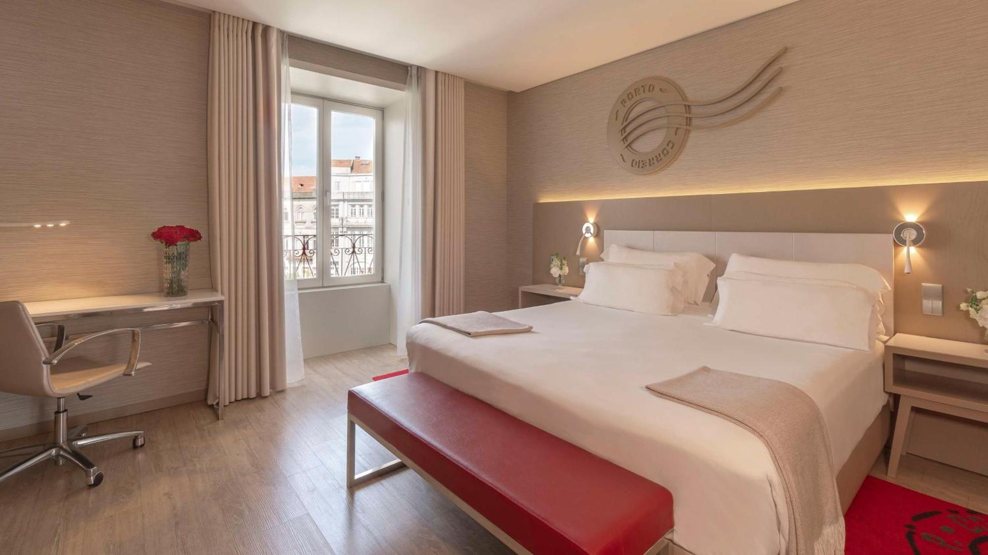 Chambre Double ou Lits Jumeaux Premium - Vue sur Ville