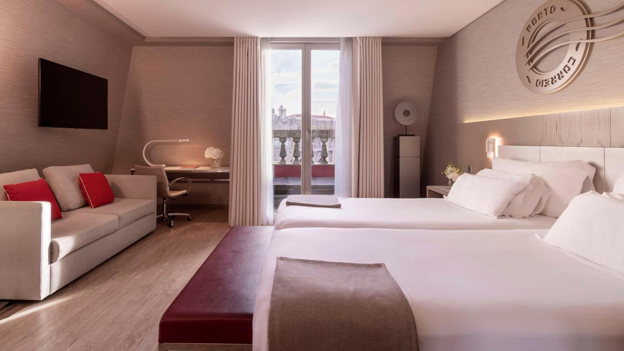Chambre Familiale (2 Adultes + 1 Enfant) - Vue