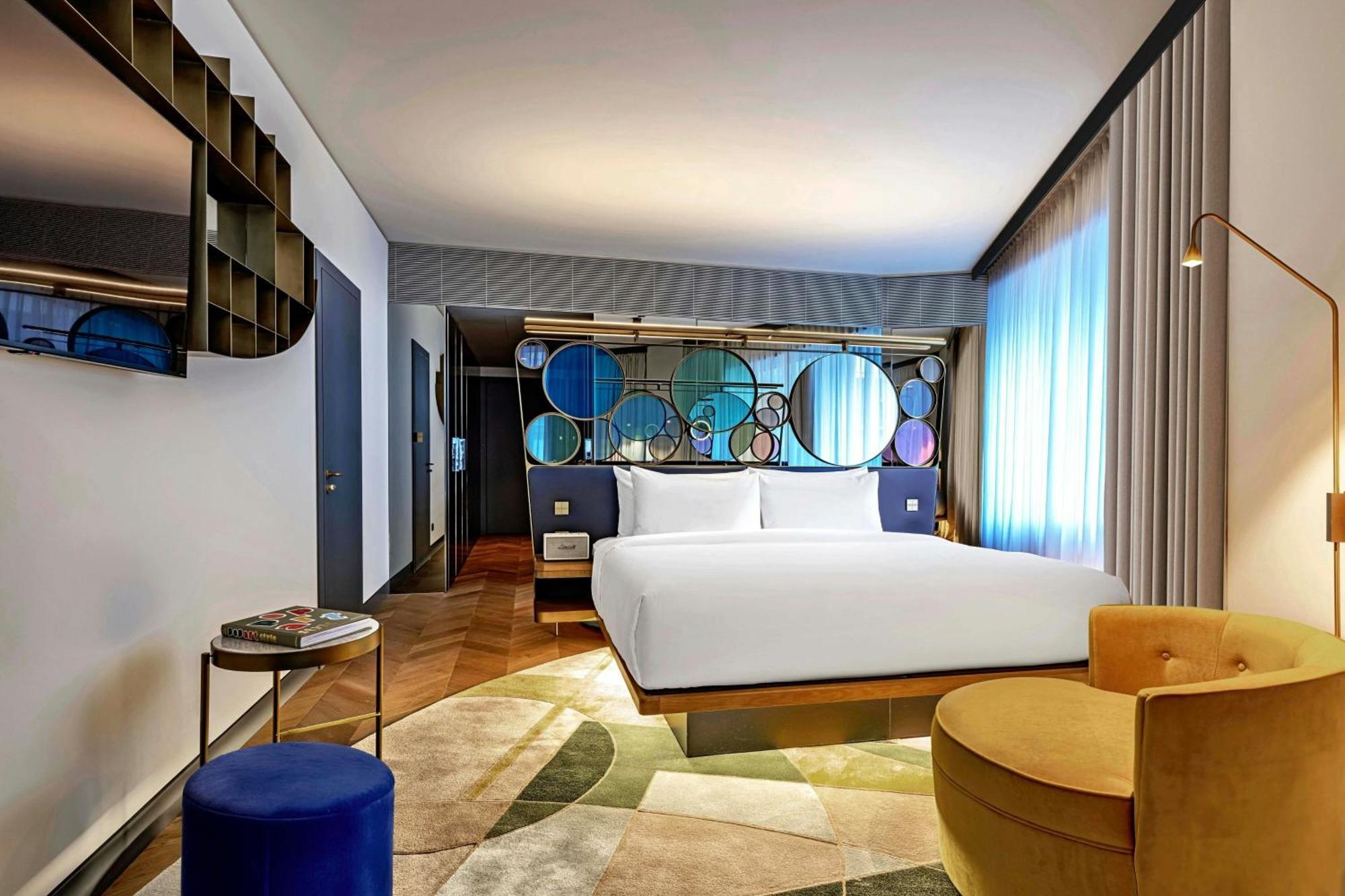 Chambre Lit King-Size Premier