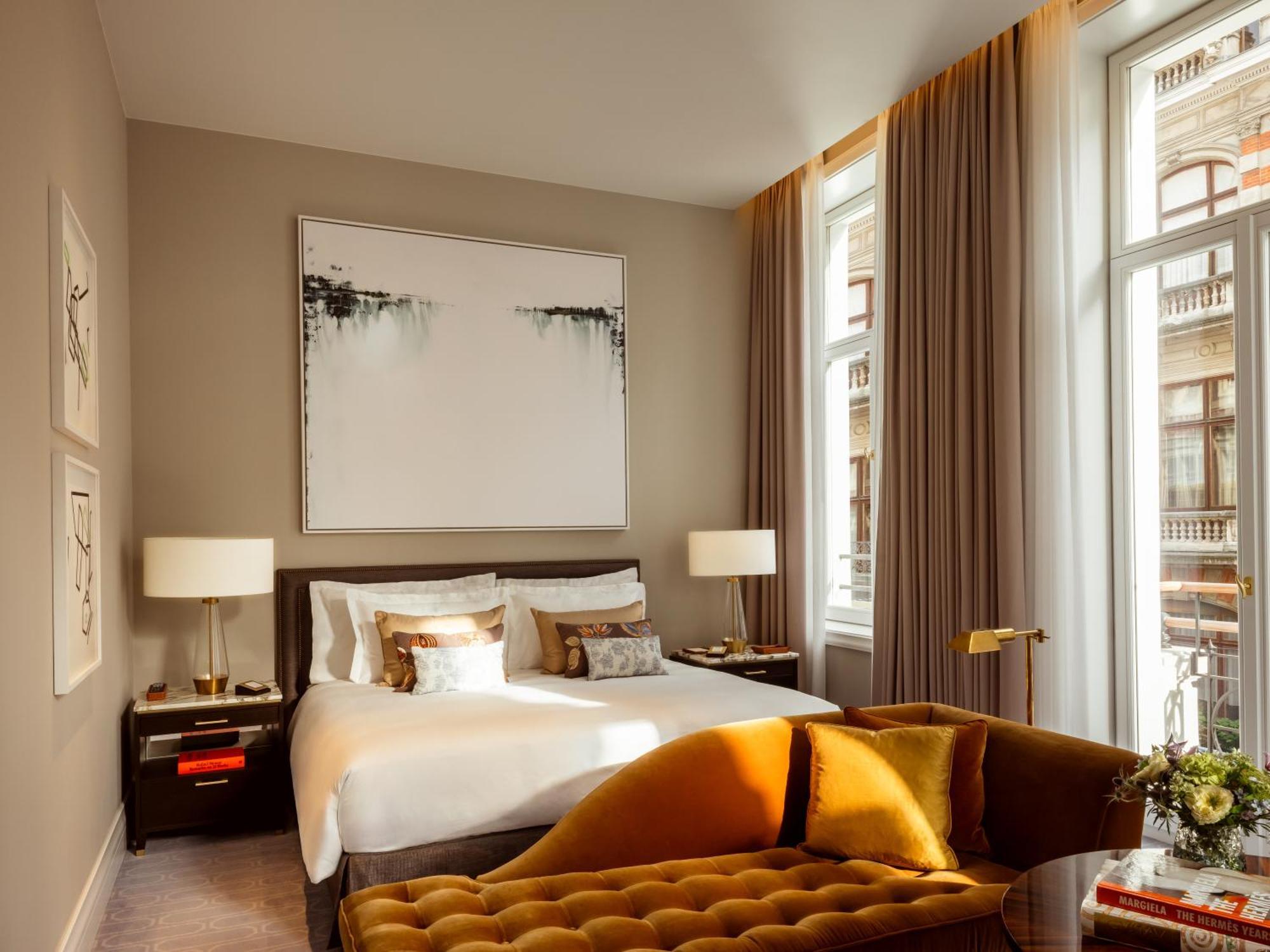 Grande Chambre Deluxe