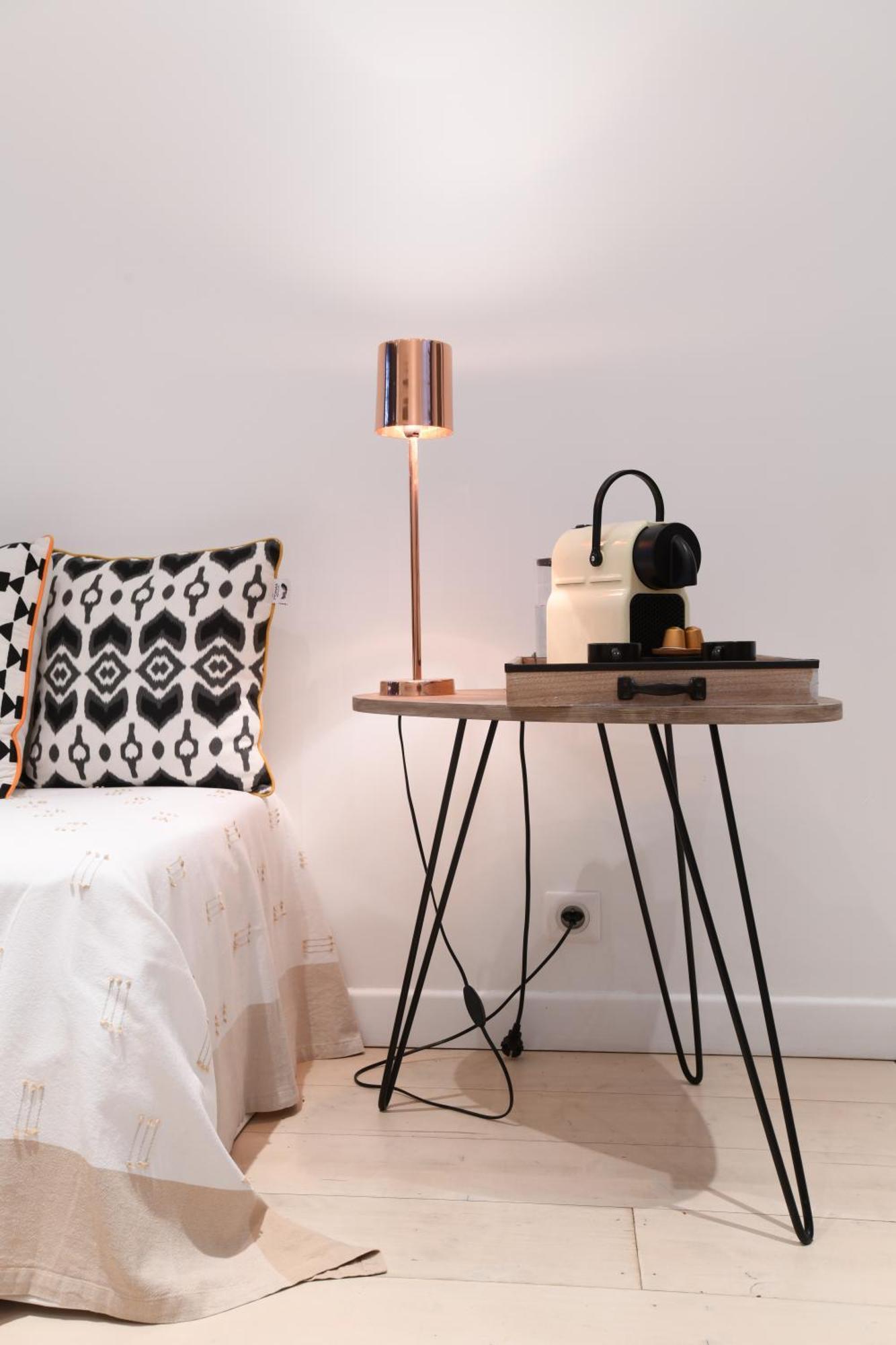 Chambre Quadruple en Duplex