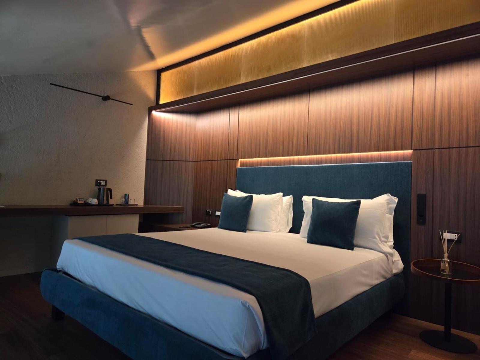 Chambre Deluxe