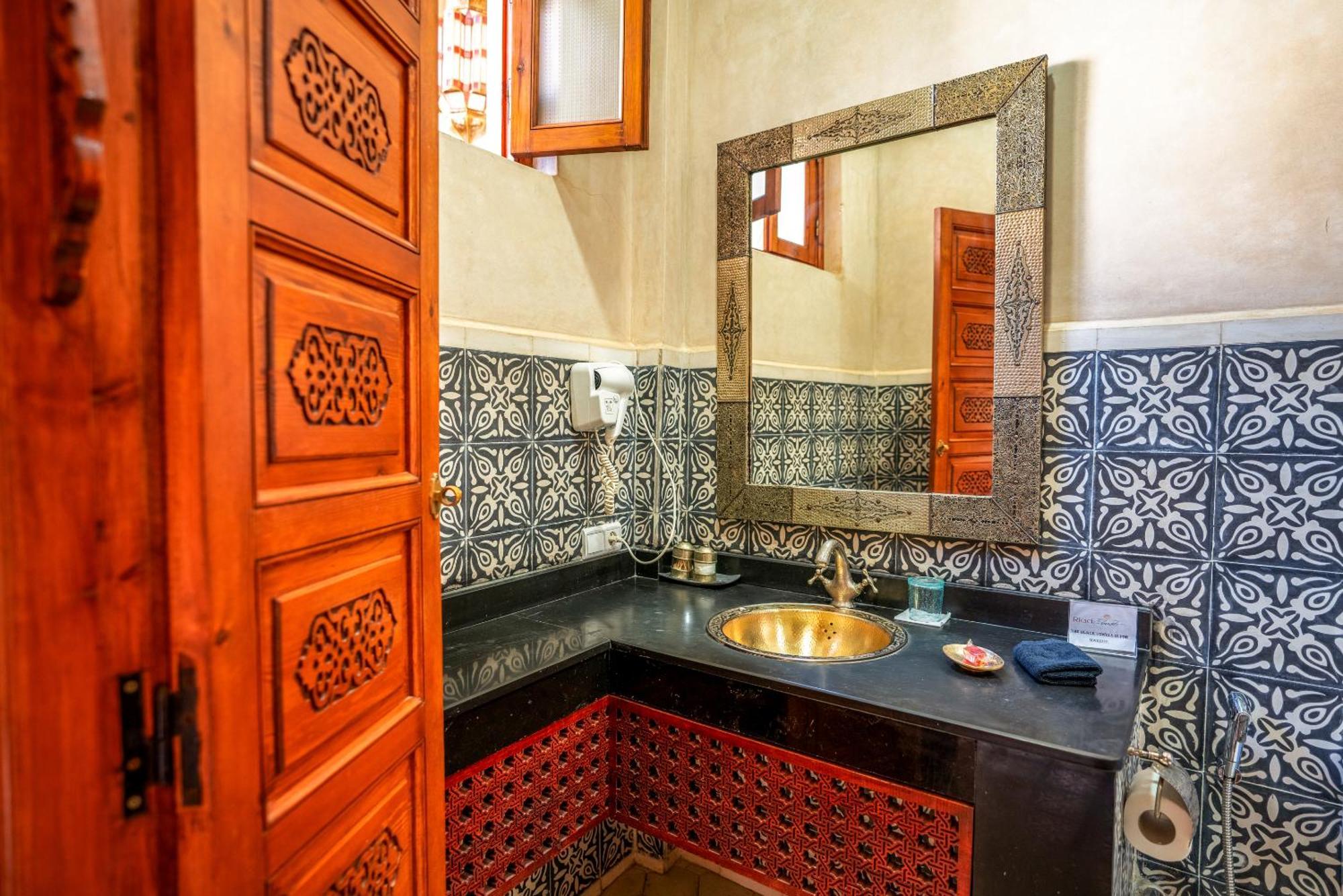 Chambre Double Supérieure