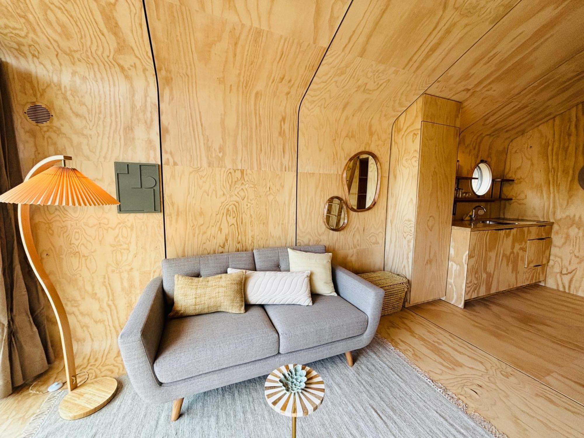 Chambre Triple Deluxe