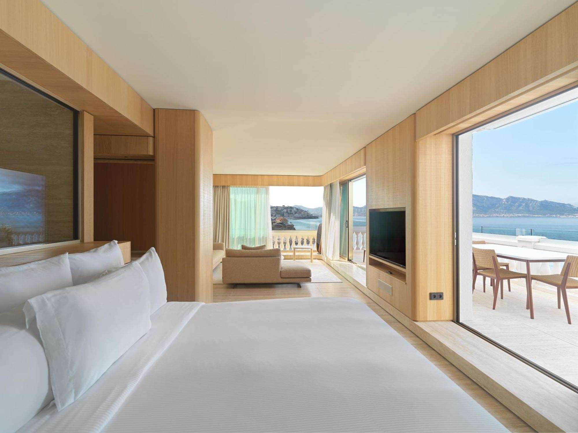 Suite avec Terrasse