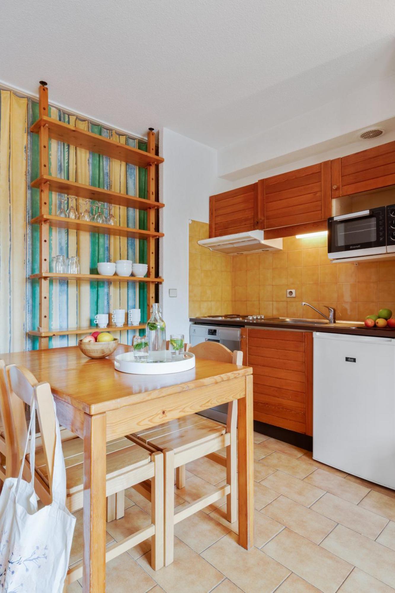 Appartement 1 Chambre avec Alcôve (7 Personnes)