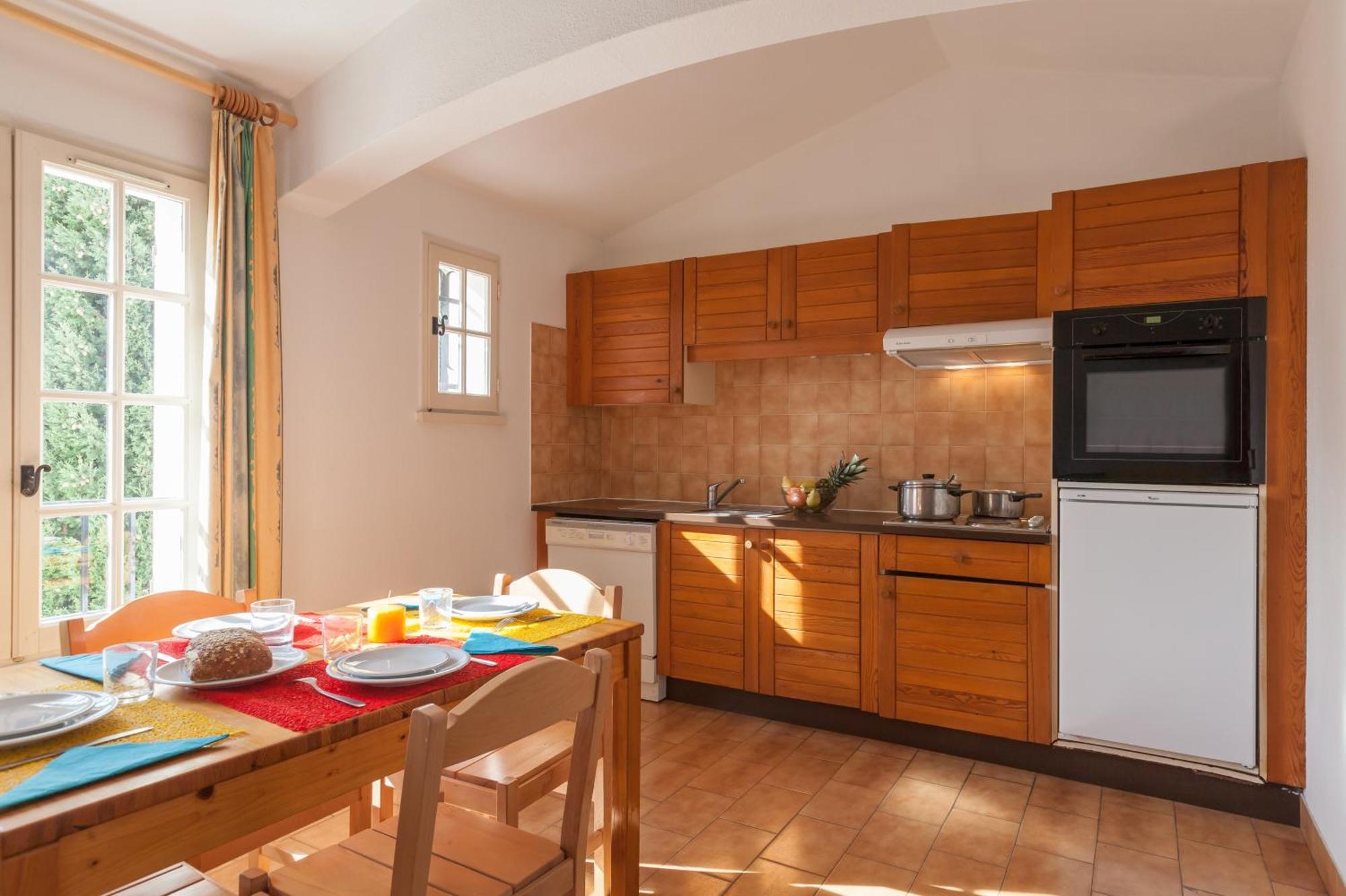 Appartement 1 Chambre (5 Personnes)