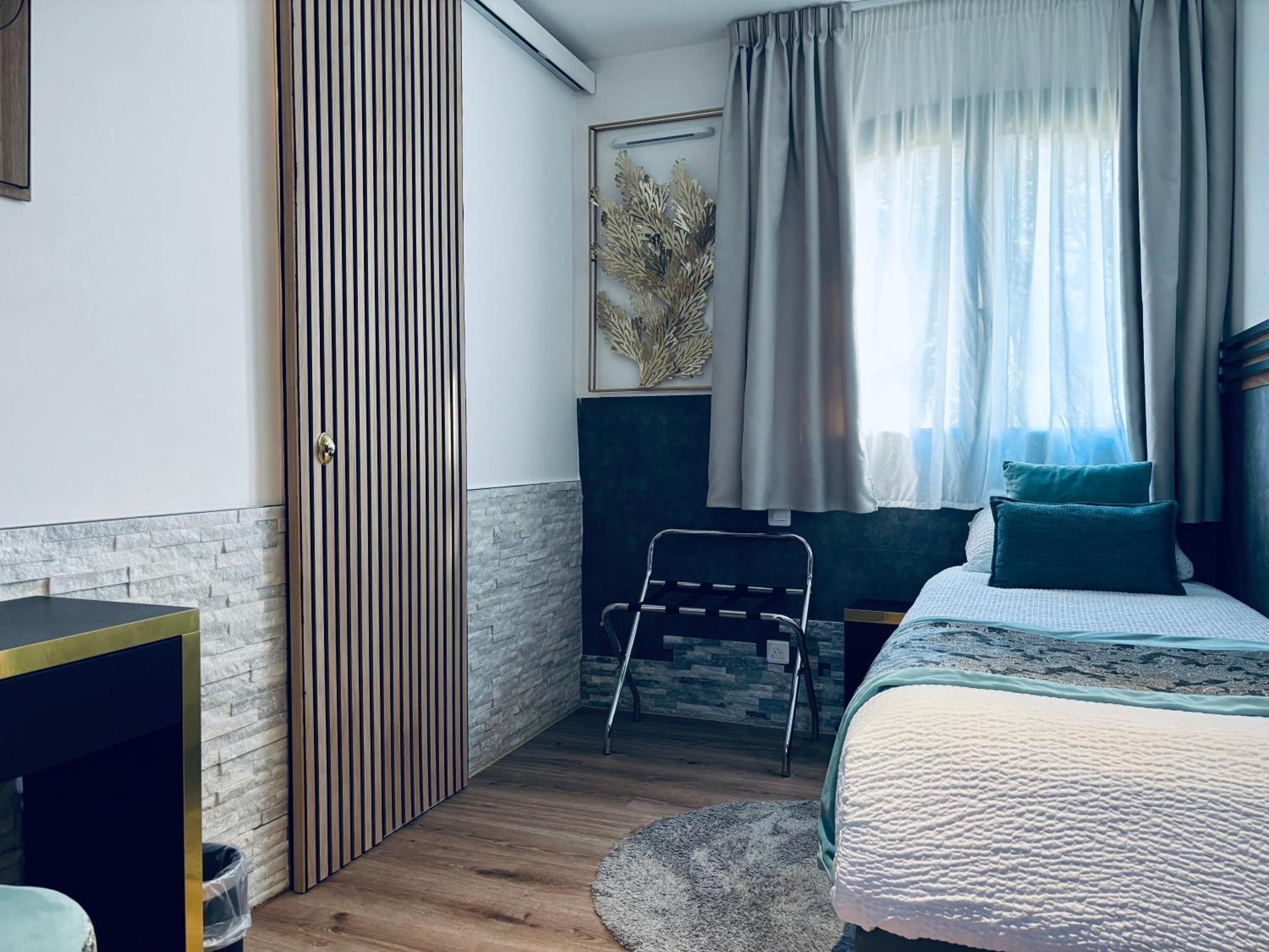Chambre Triple Familiale