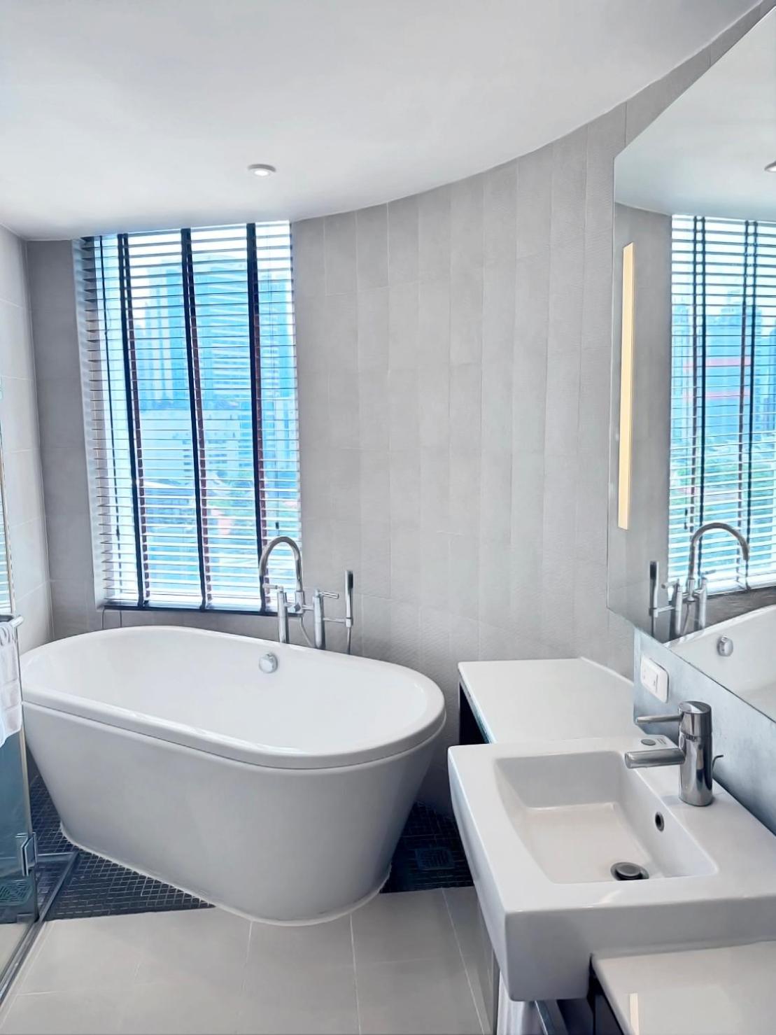 Chambre Skyline de Luxe