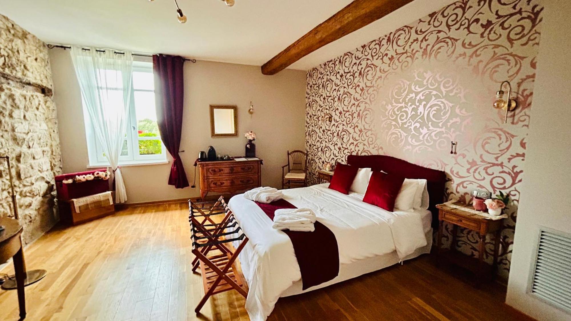 Chambre Double