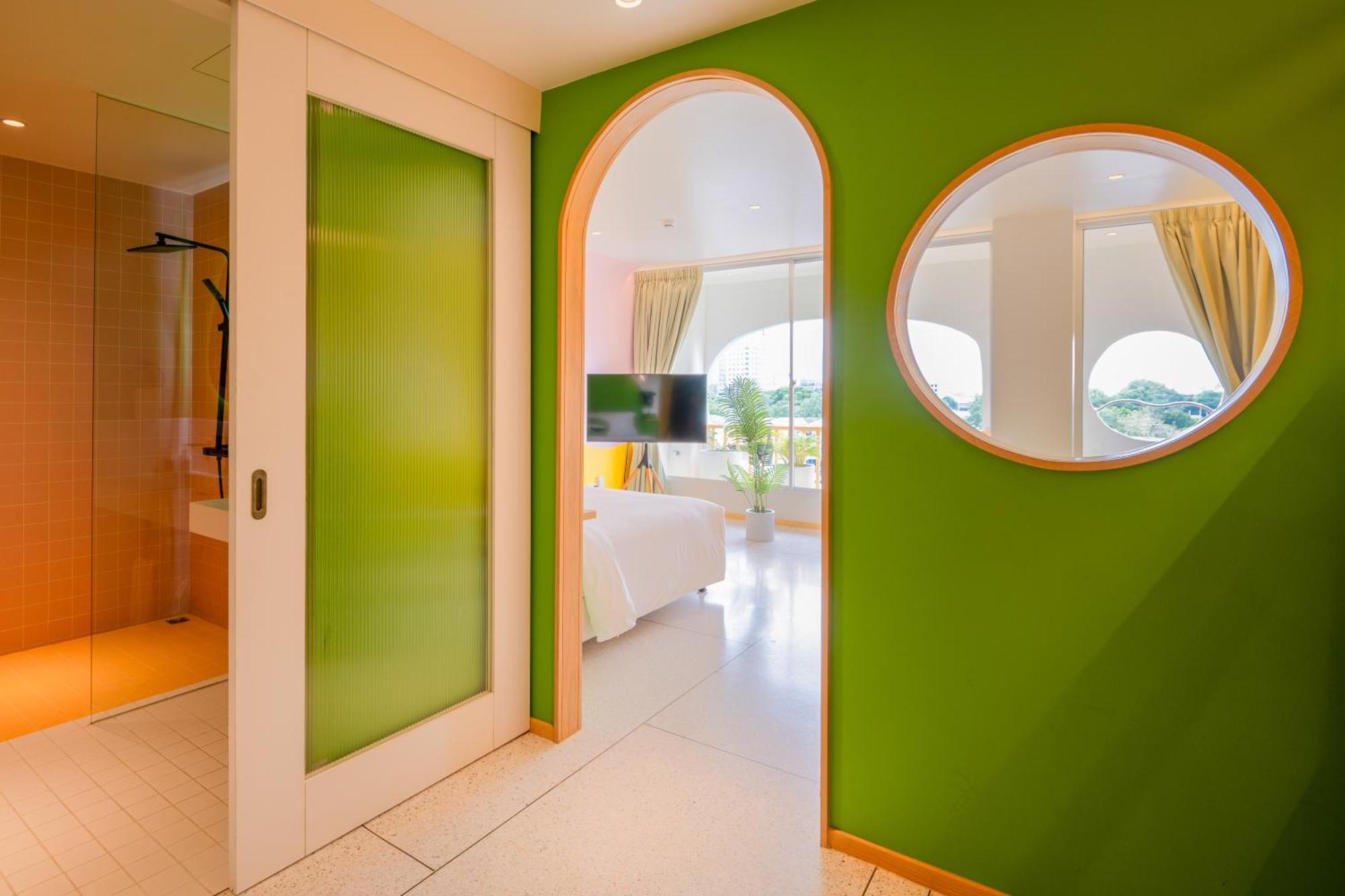 Chambre Familiale Deluxe