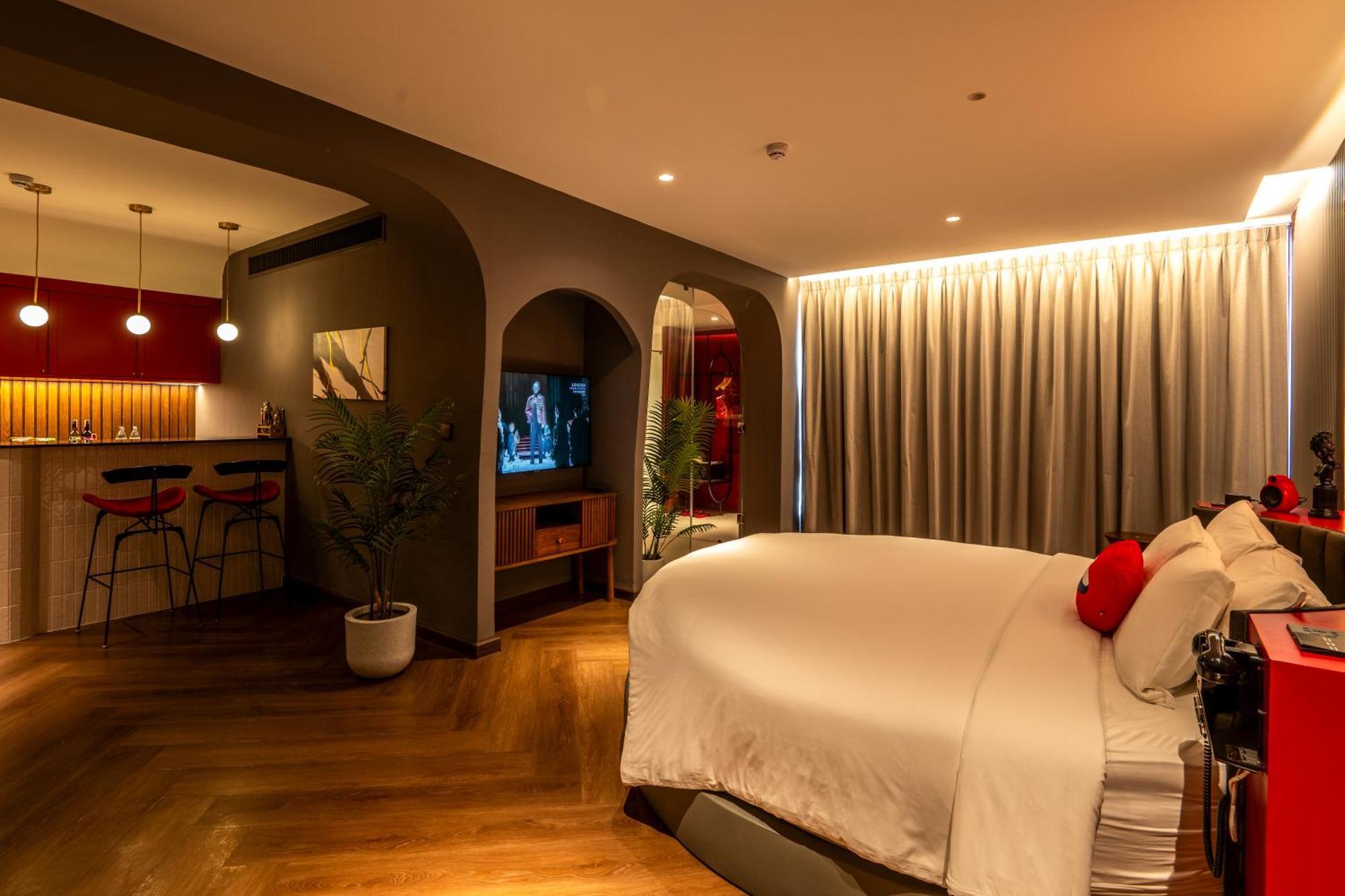La Chambre Rouge