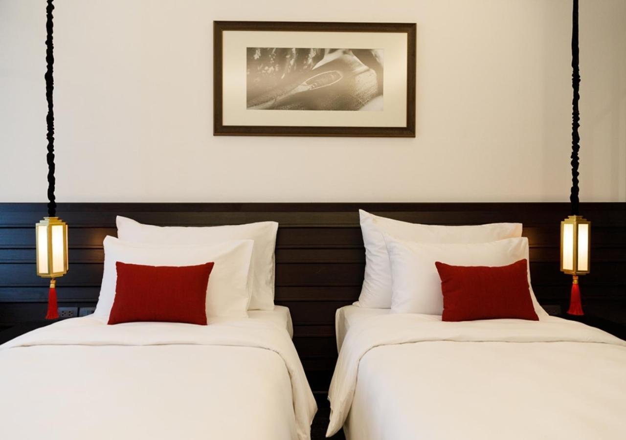 Chambre Double ou Lits Jumeaux Deluxe - Vue sur Ville