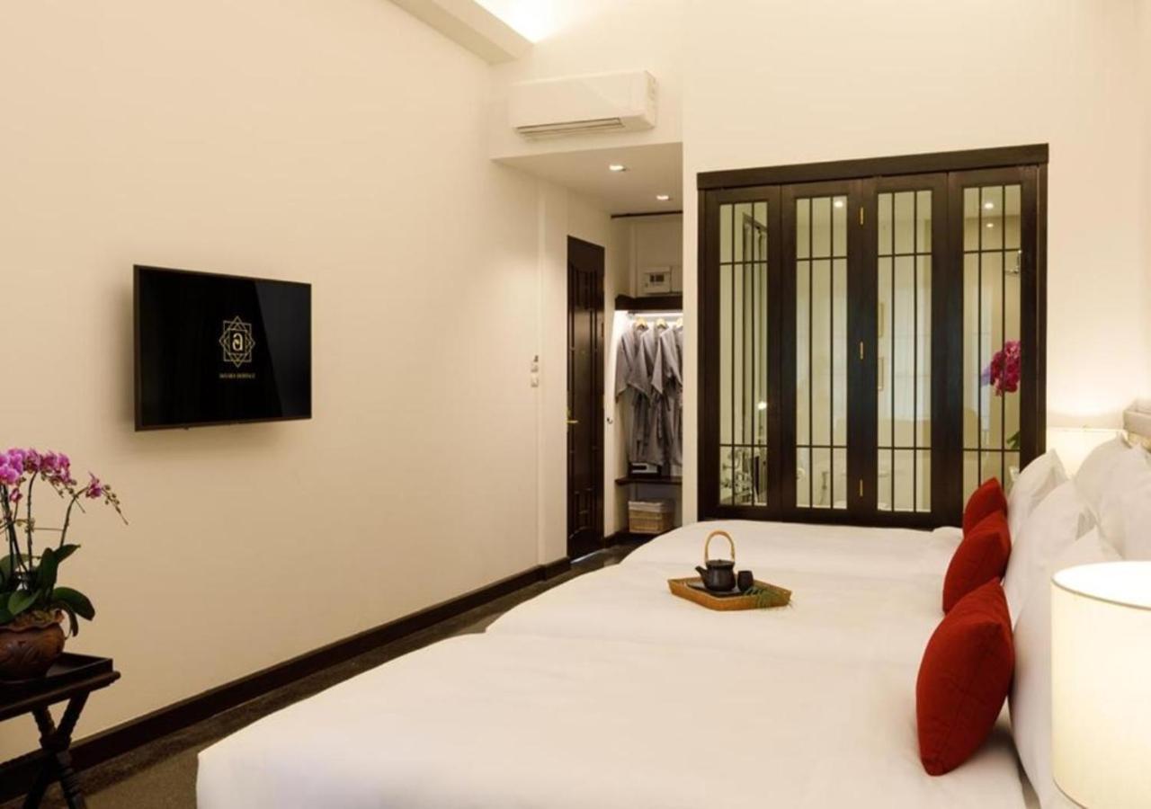 Chambre Triple Deluxe