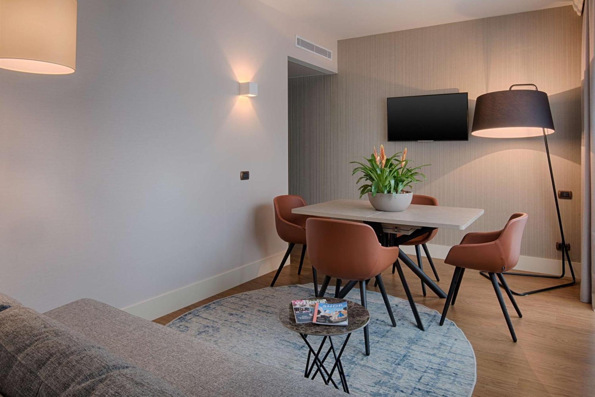 Suite avec Terrasse