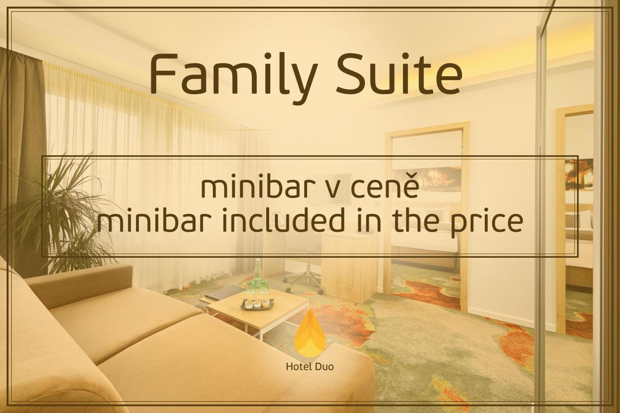 Suite Familiale