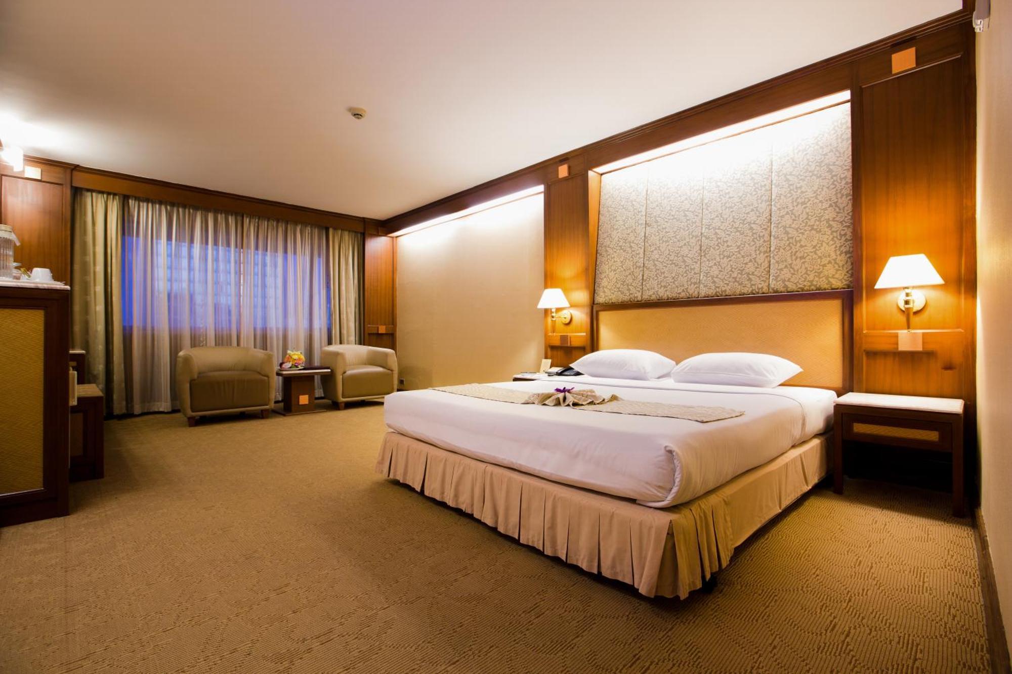 Chambre Double ou Lits Jumeaux Premier