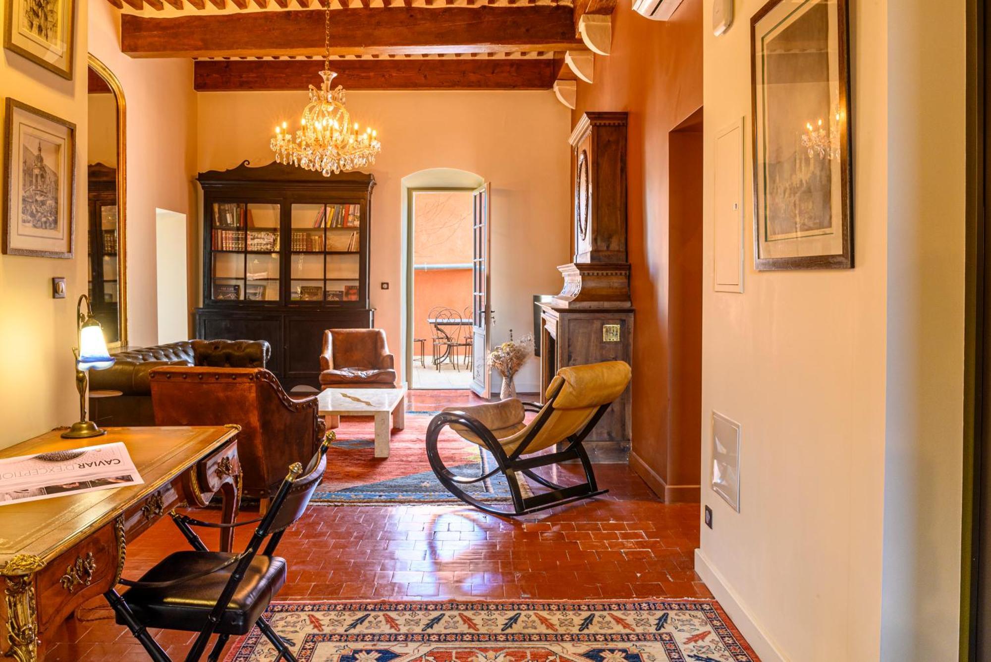 Appartement Deluxe