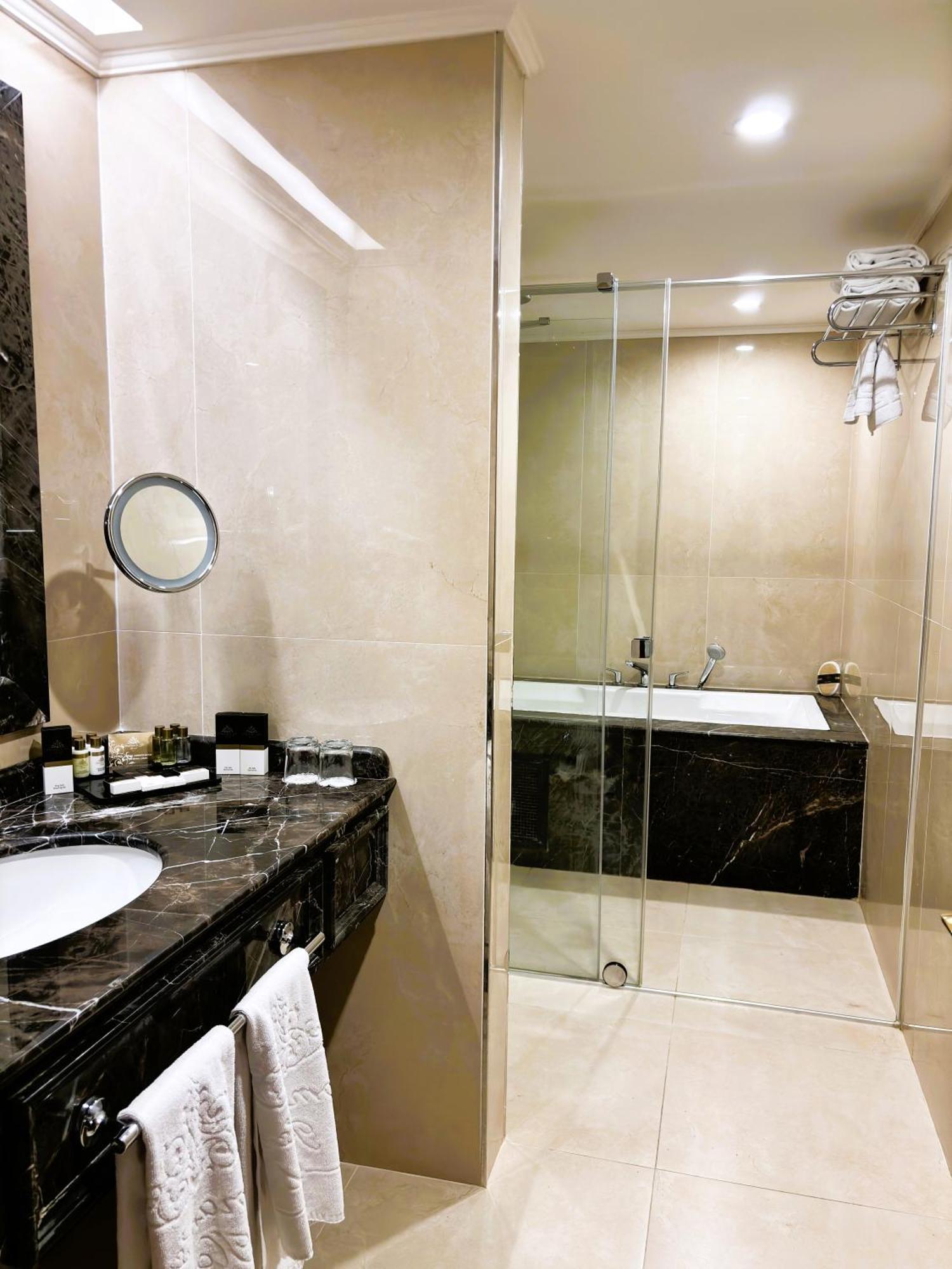 Suite avec Jacuzzi