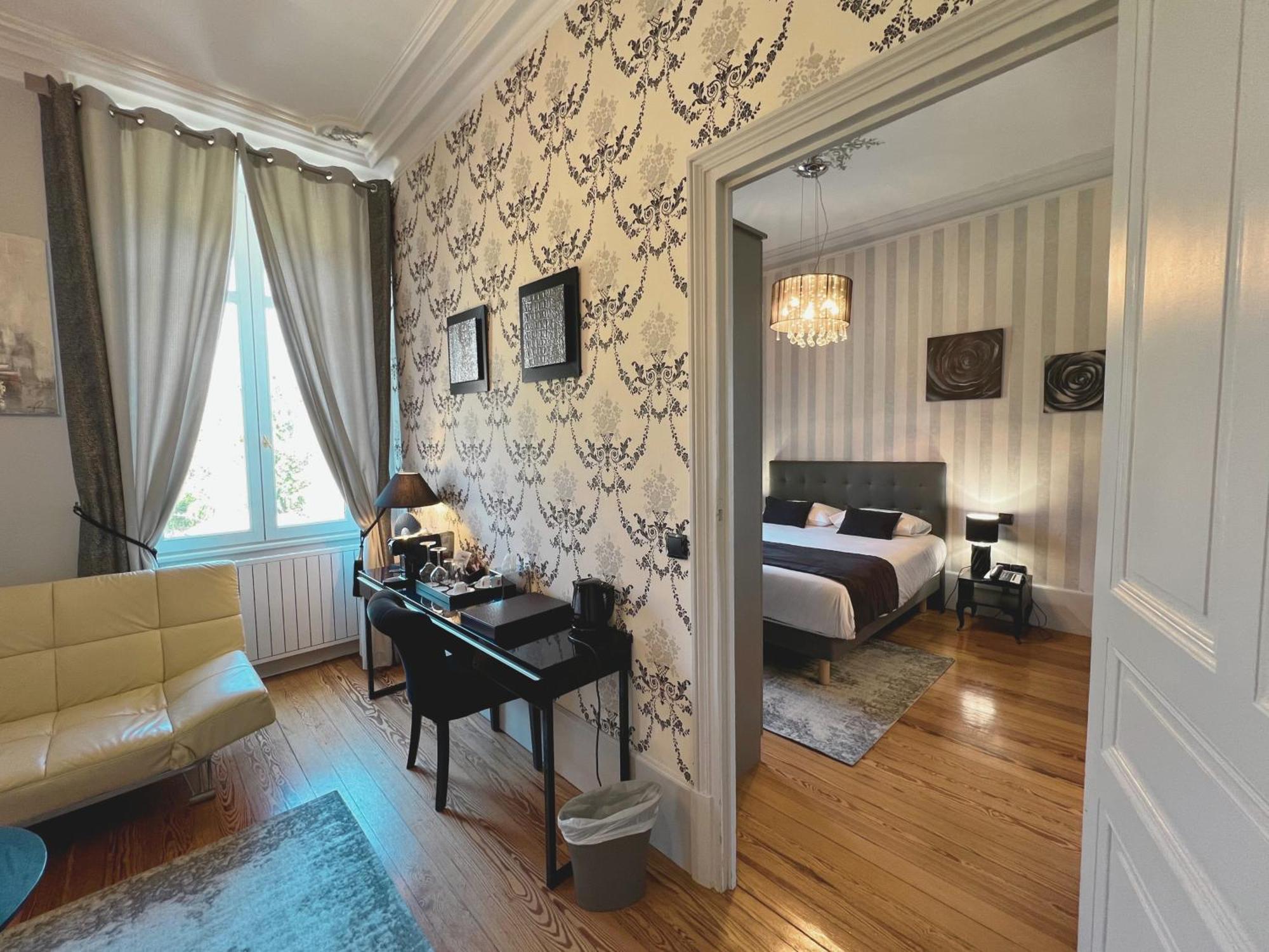 Suite Château