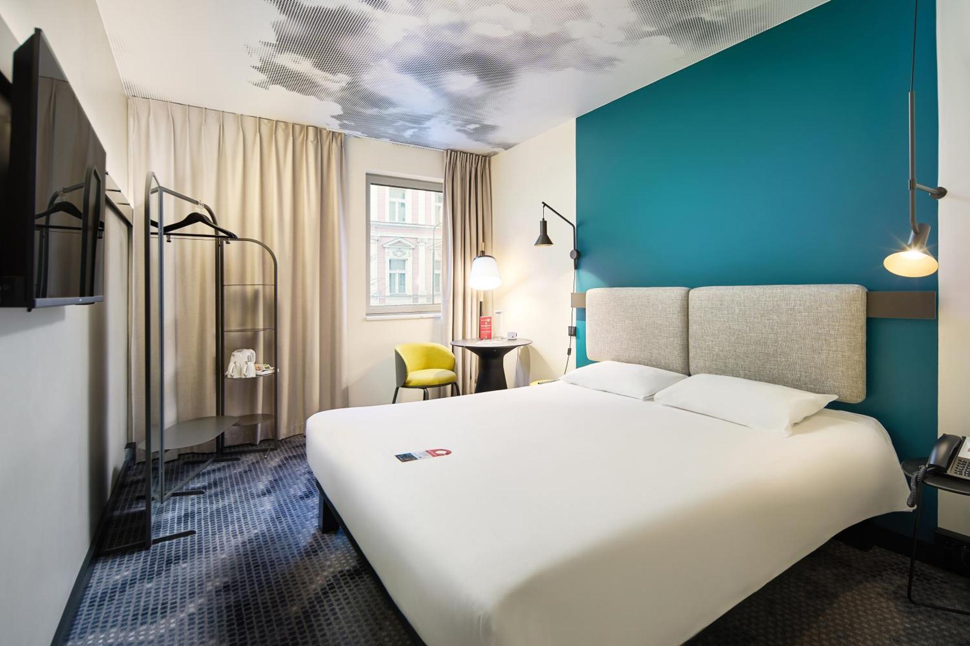 Chambre Double Supérieure