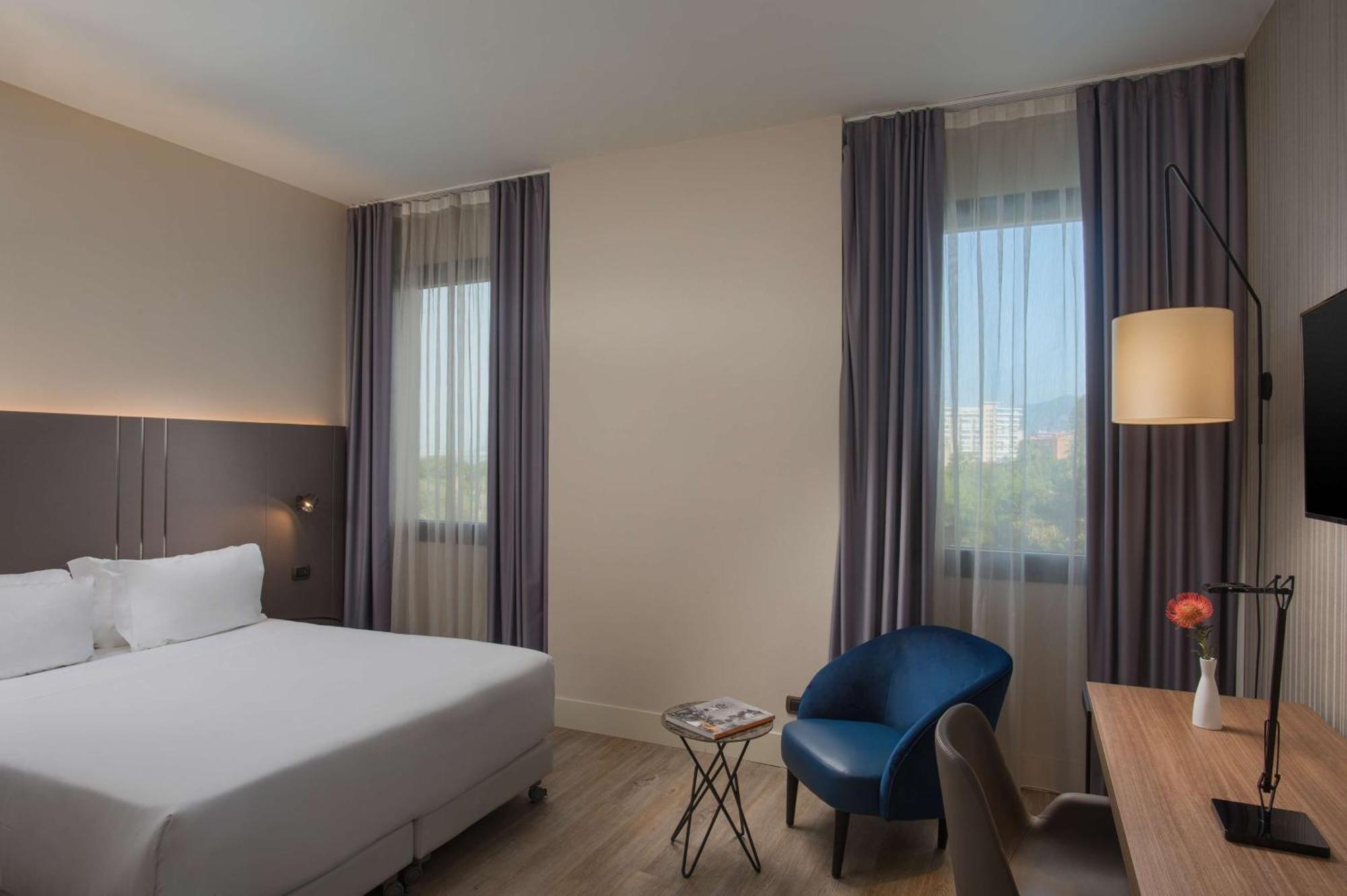 Chambre Double ou Lits Jumeaux Standard
