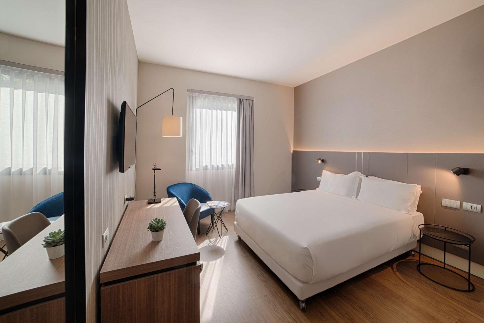 Chambre Double ou Lits Jumeaux Supérieure