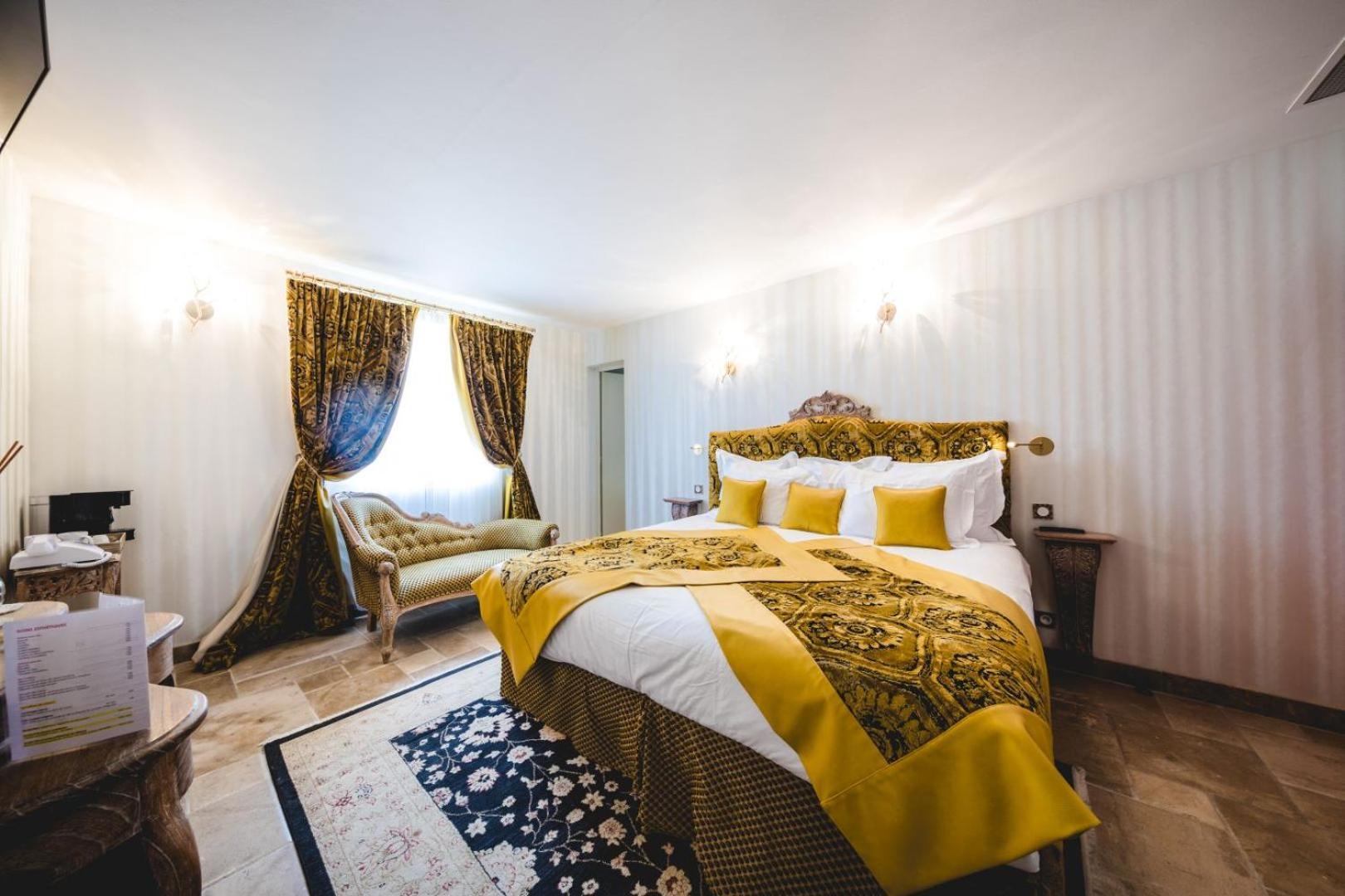 Chambre Double Deluxe