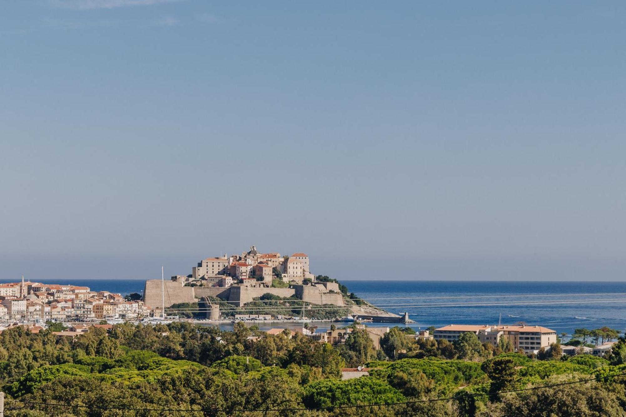 Chambre Double Classique - Vue Panoramique sur Mer