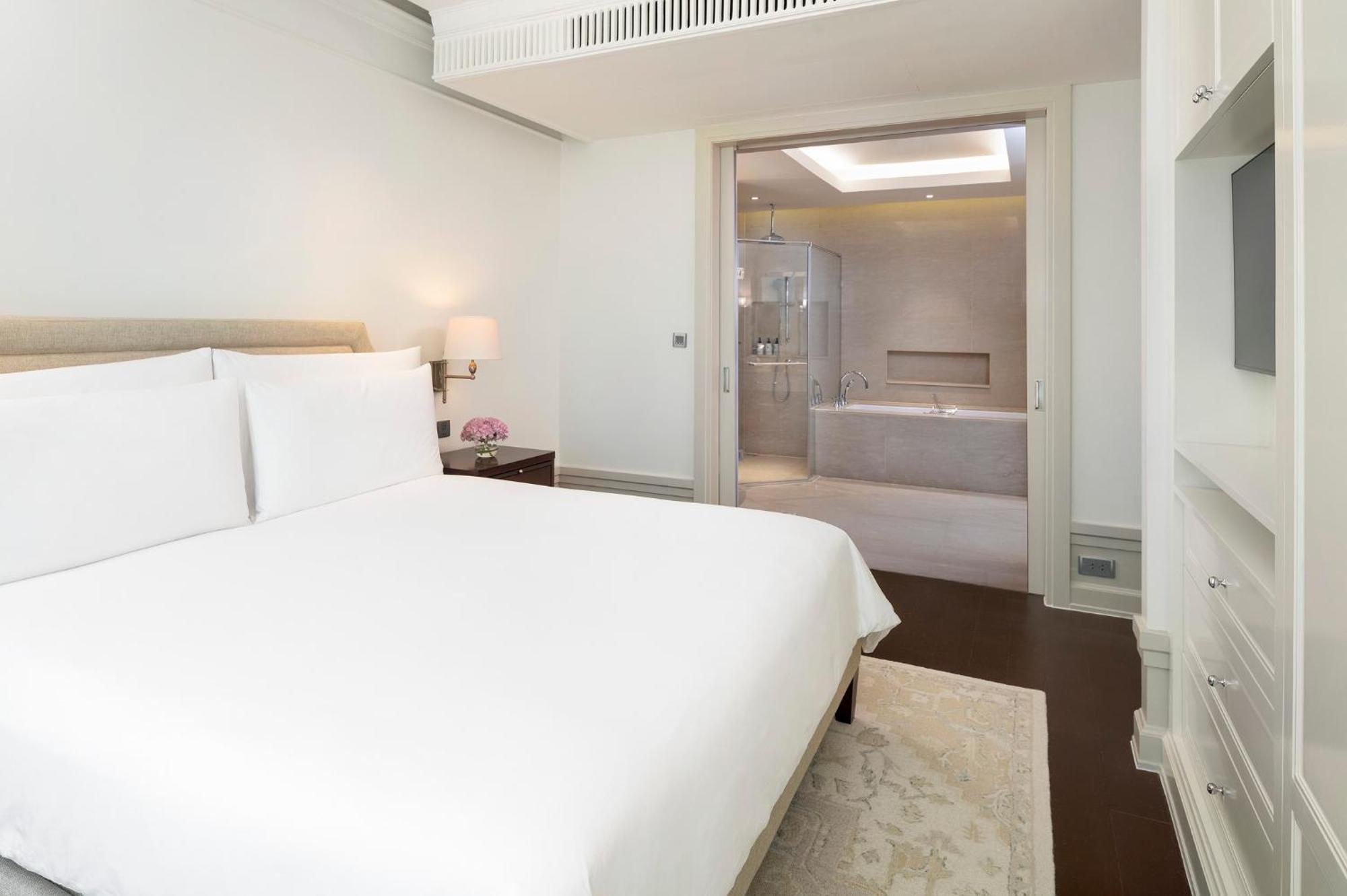 Hébergement d’Angle 1 Chambre Prestige