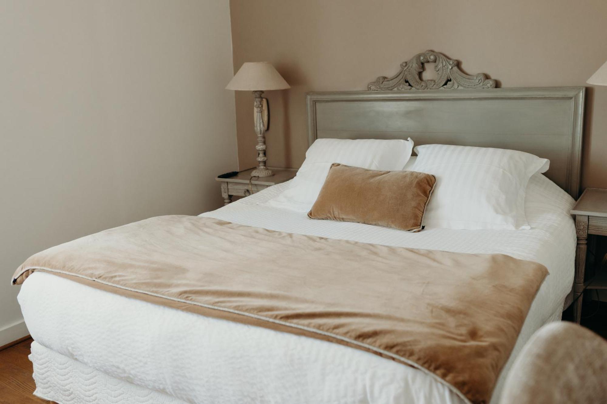 Chambre Double Côté Jardin