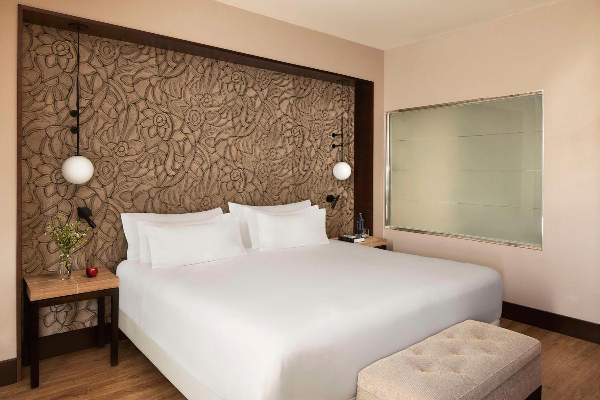 Chambre Premium Nouveau Style - Lit d'Appoint