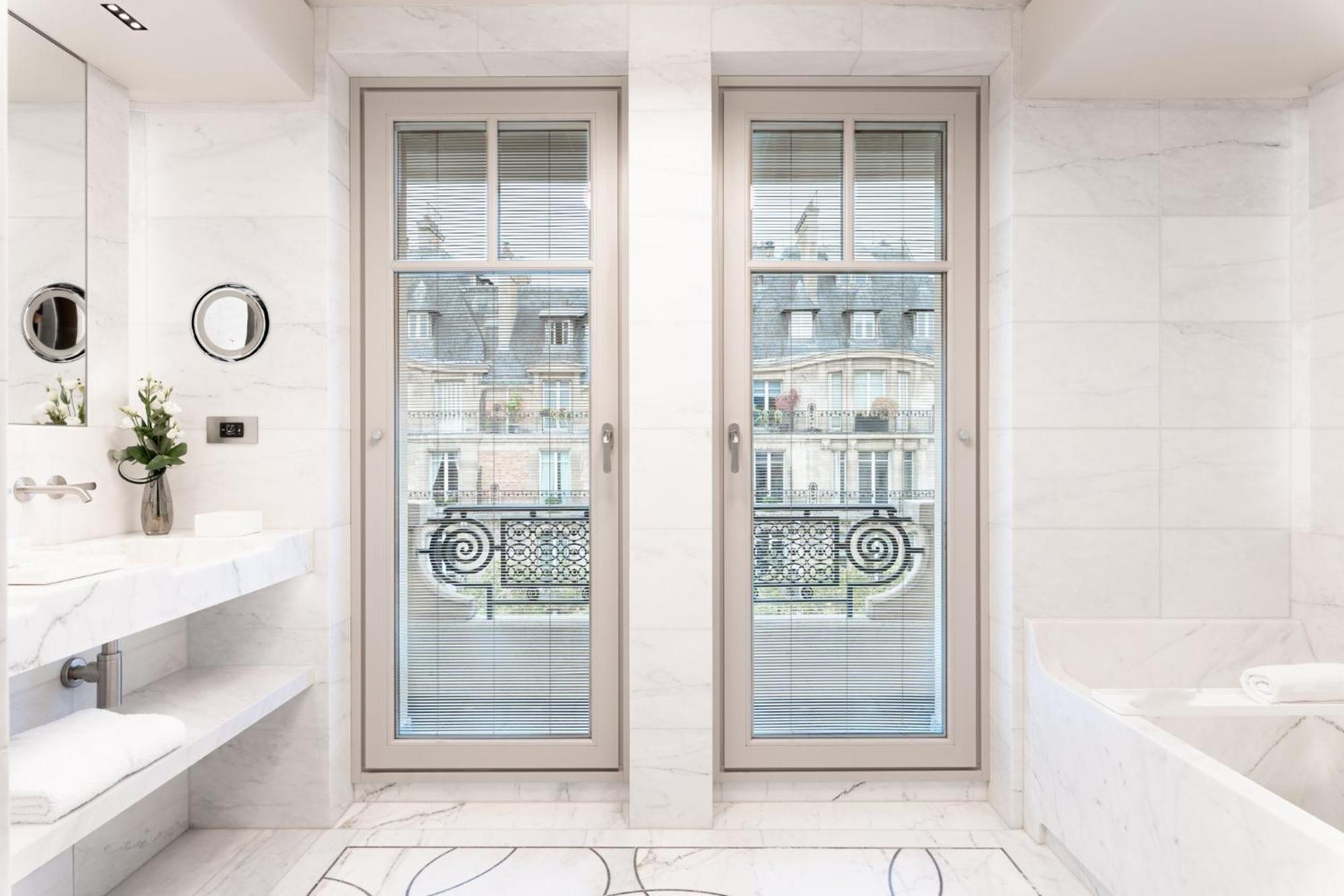 Chambre de Luxe avec Balcon