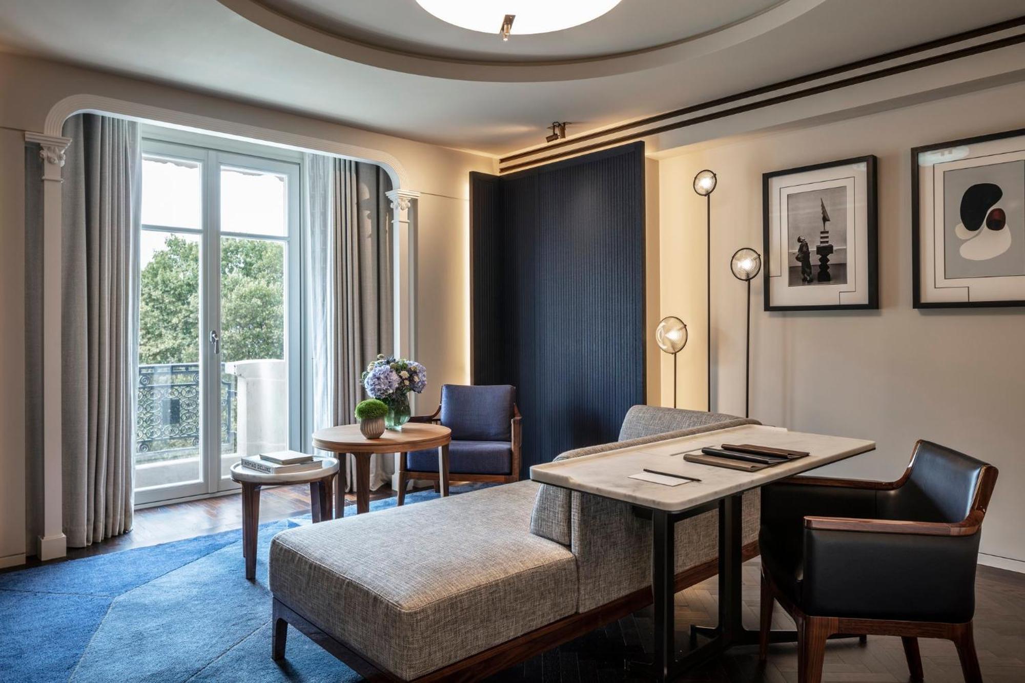 Suite Junior avec Balcon