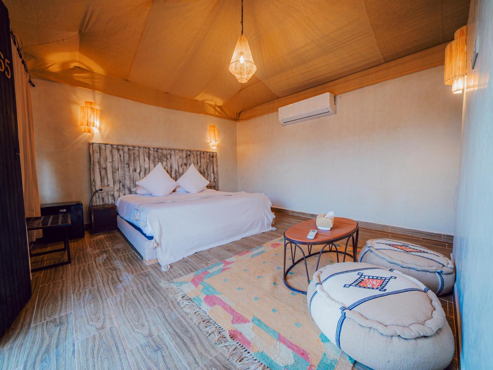Chambre Deluxe Double ou Lits Jumeaux