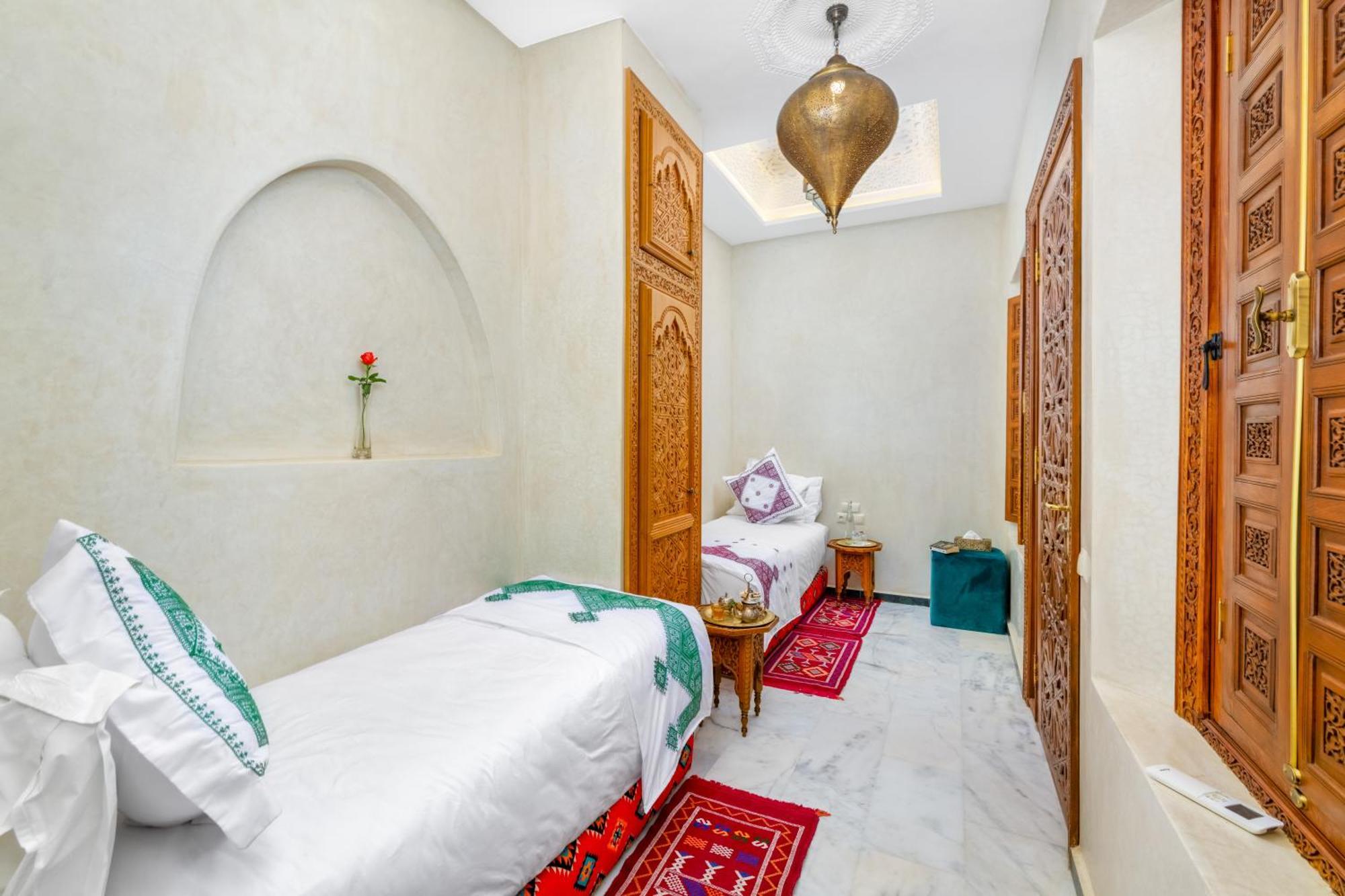 Chambre Lits Jumeaux Standard