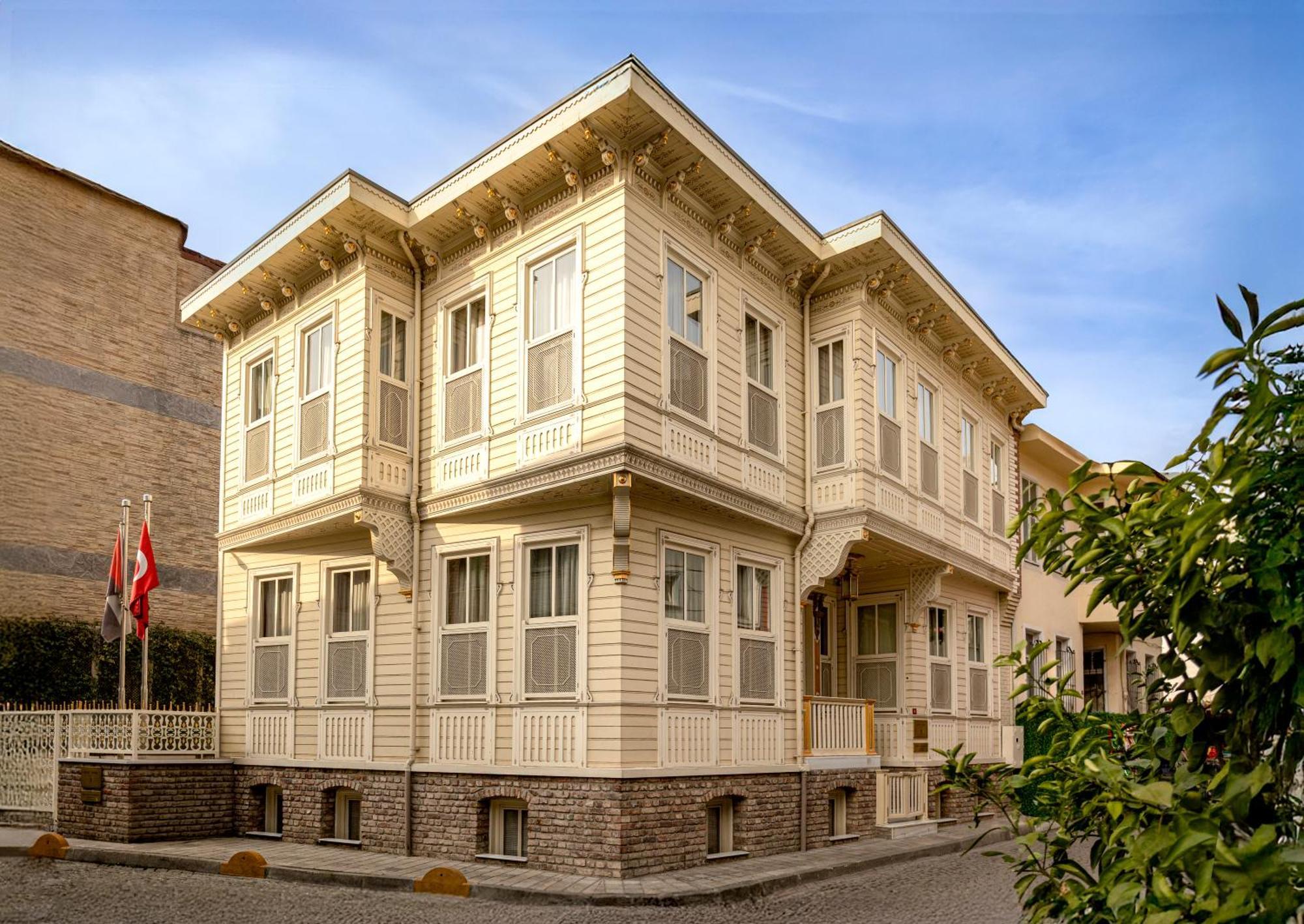 Manoir de Luxe 4 Chambres - Annexe