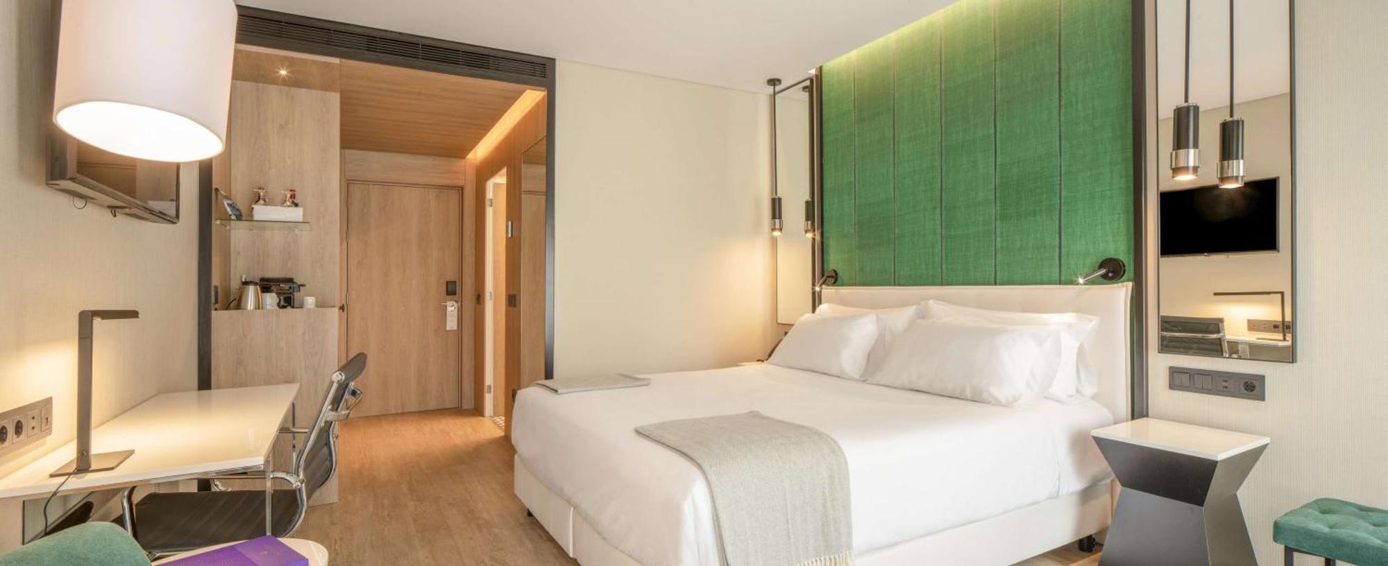 Chambre Double ou Lits Jumeaux Supérieure
