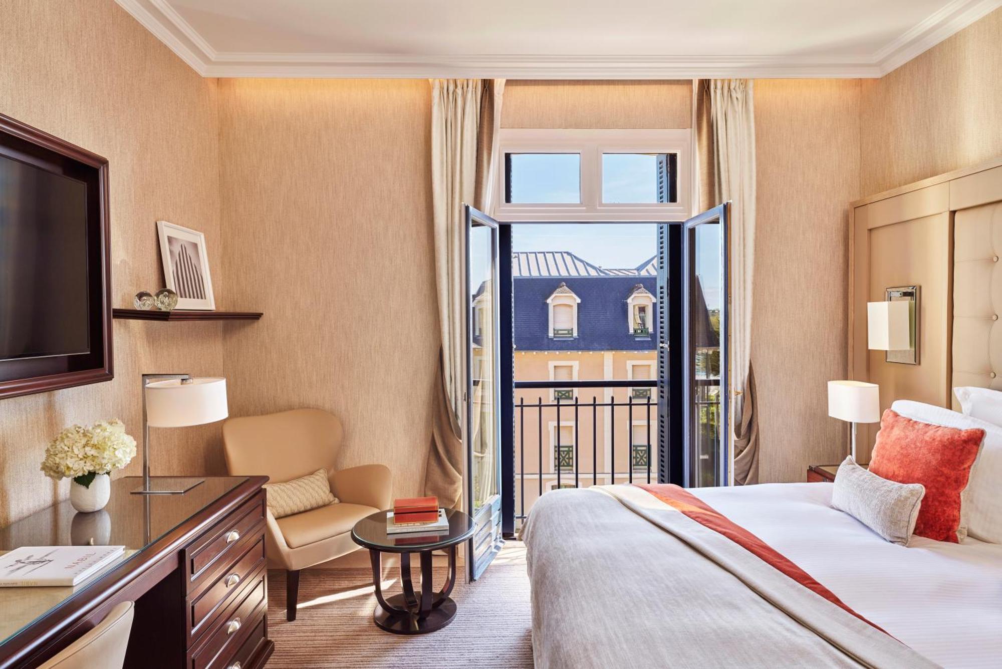 Chambre Supérieure