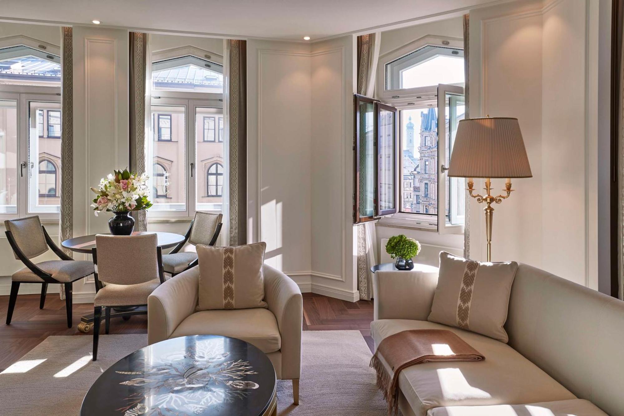 Suite 2 Chambres Signature