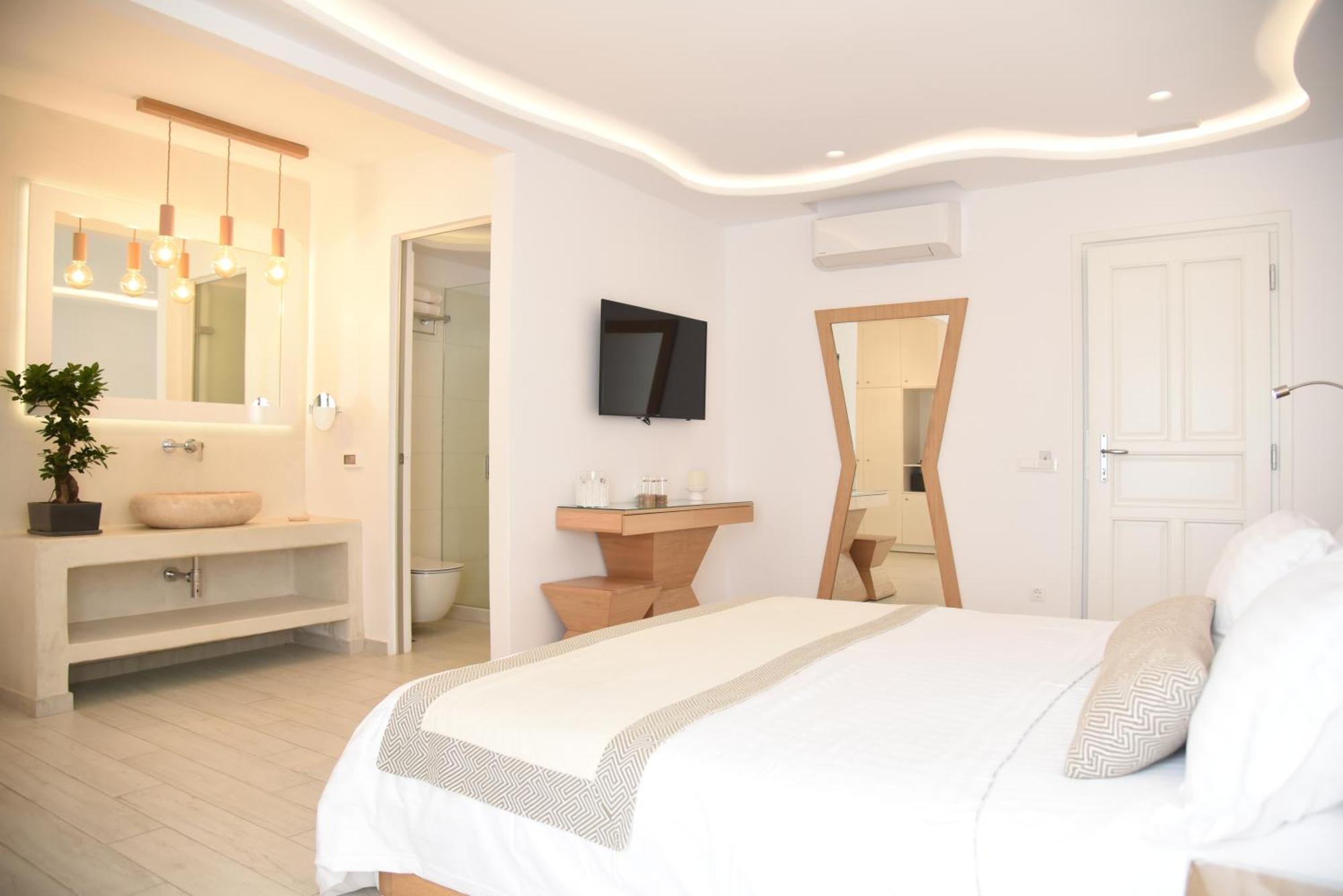 Chambre Double Supérieure