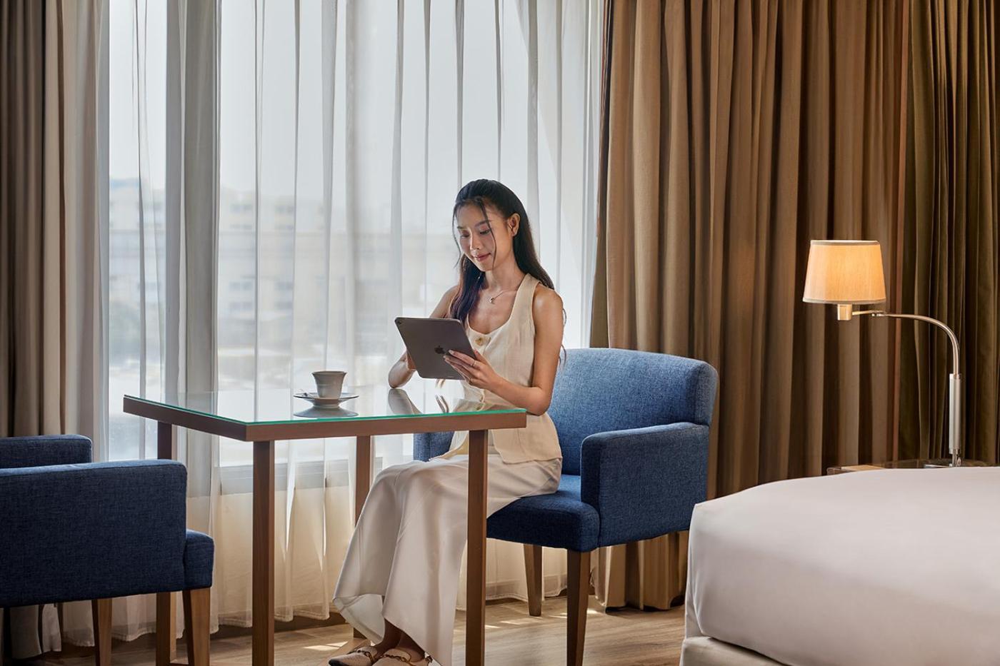 Junior Suite King with Exclusive Benefits
