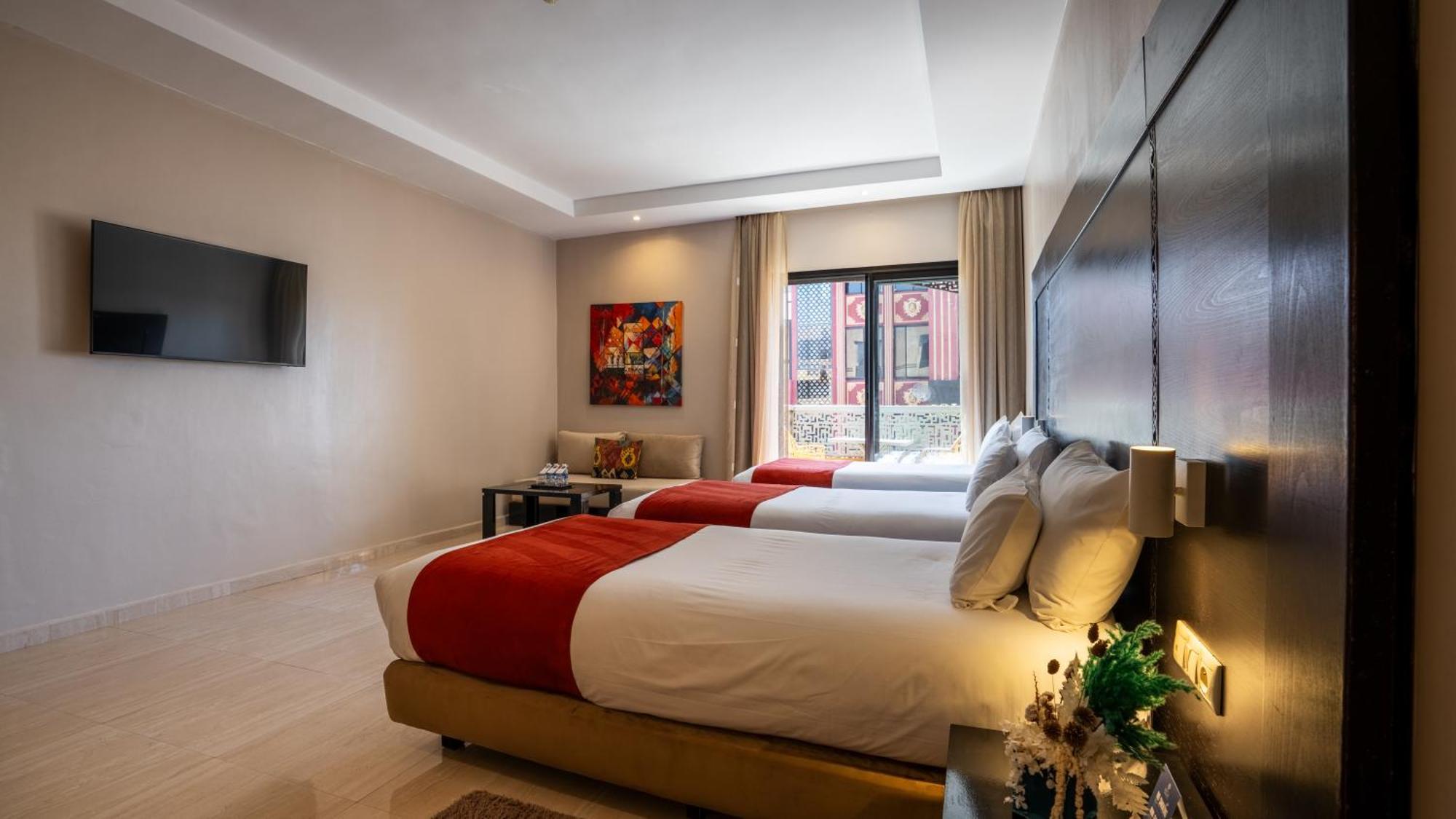 Chambre Triple Supérieure