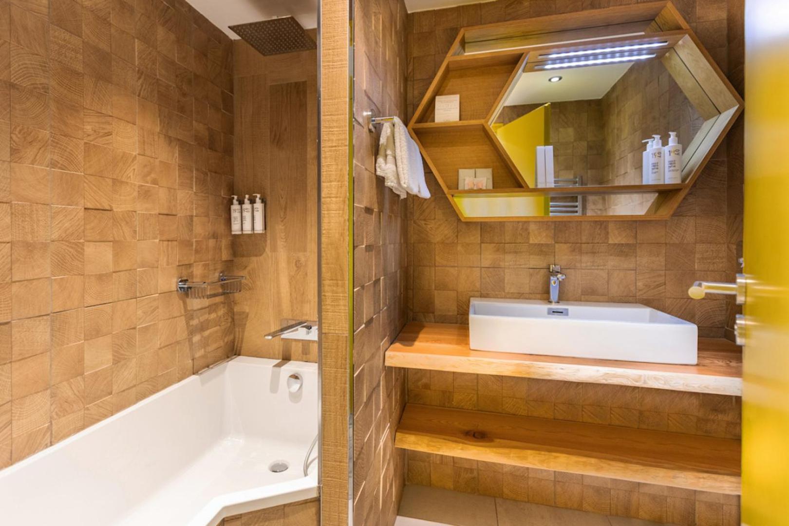 Chambre Double Supérieure