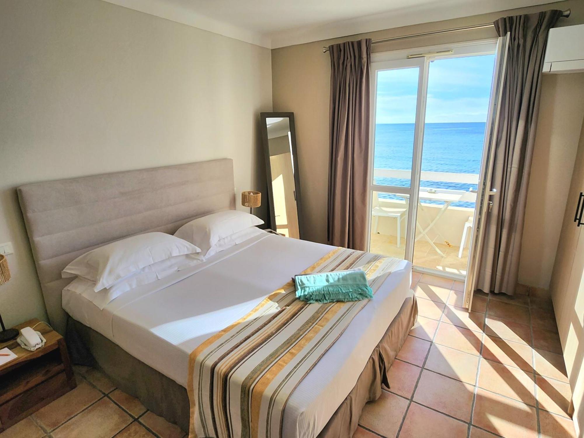 Chambre Prestige avec Balcon - Vue sur Mer