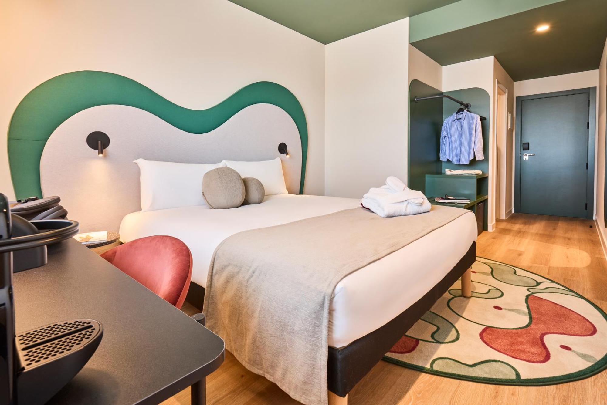 Chambre Double Affaires Premium