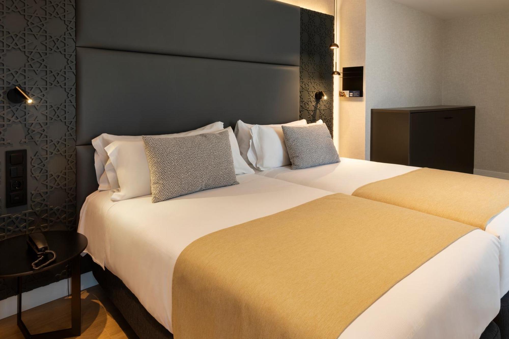 Chambre Triple